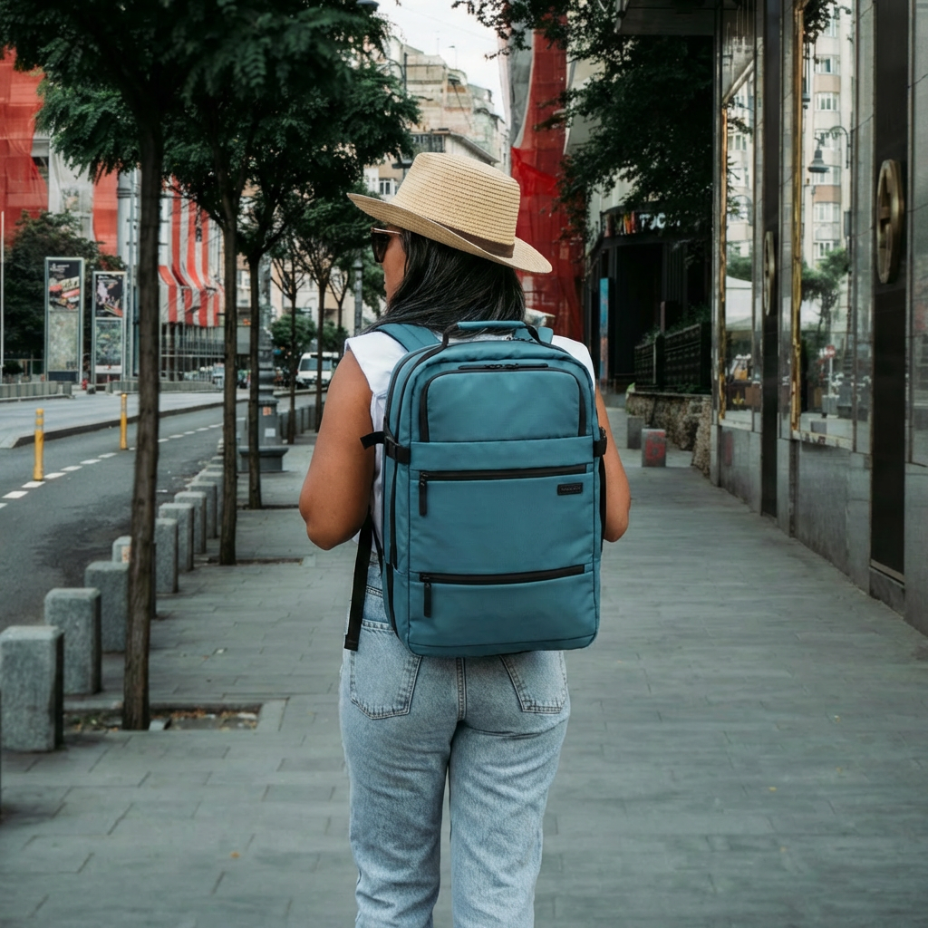 Mochilas y bolsas de viaje