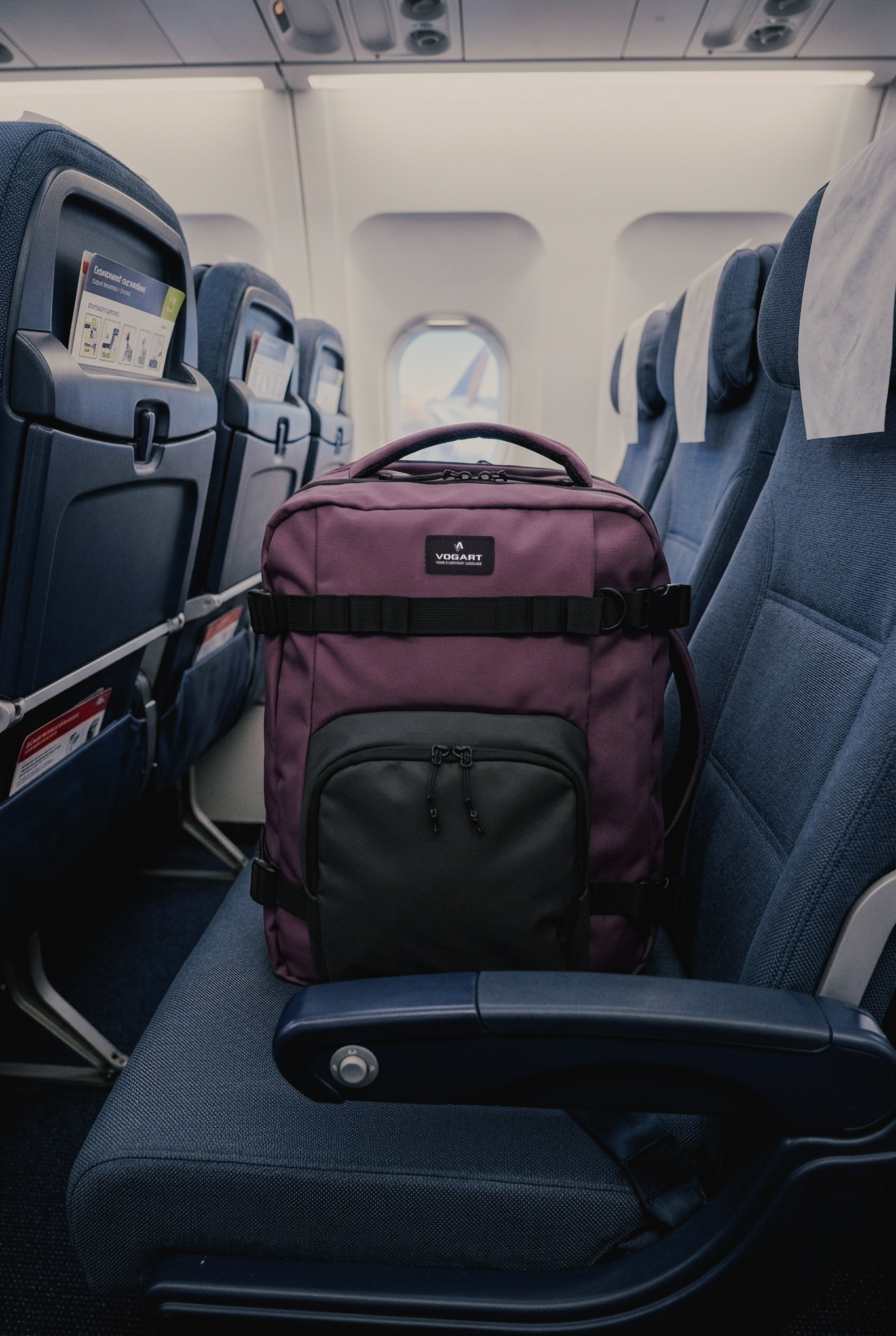 Mochilas de Viaje, Vueling y Ryanair