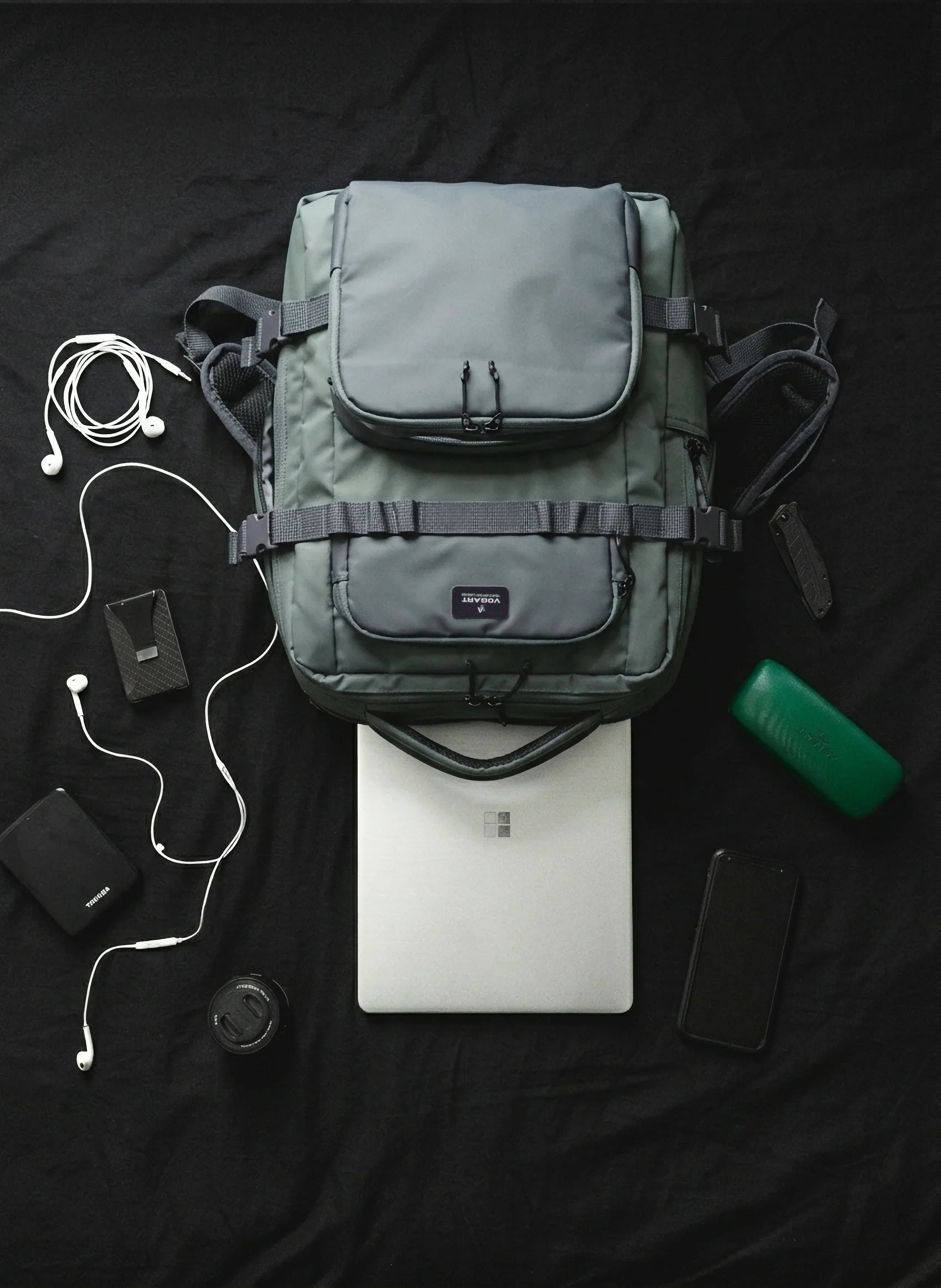 Mochilas para portátiles grandes
