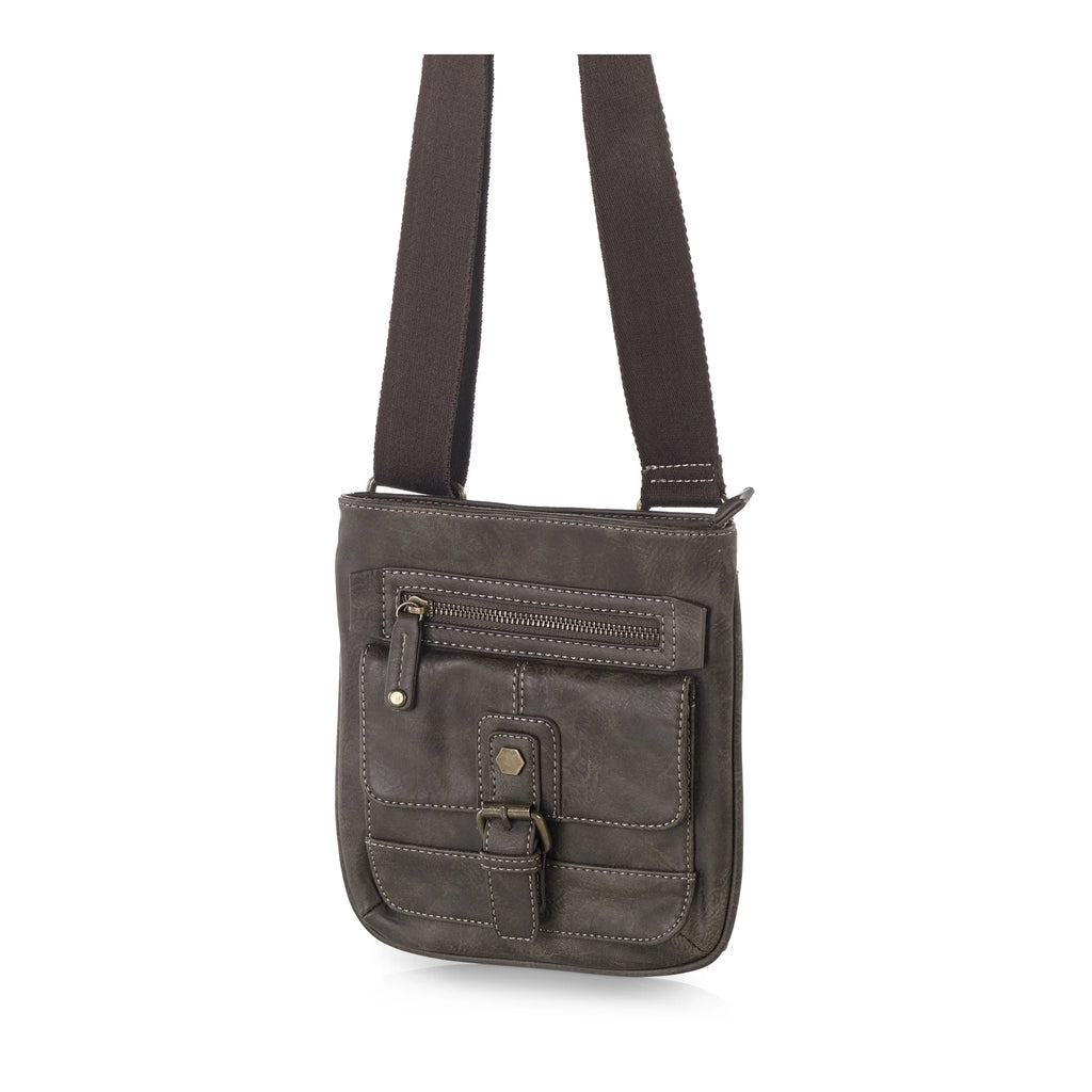 Legend medium shoulder bag