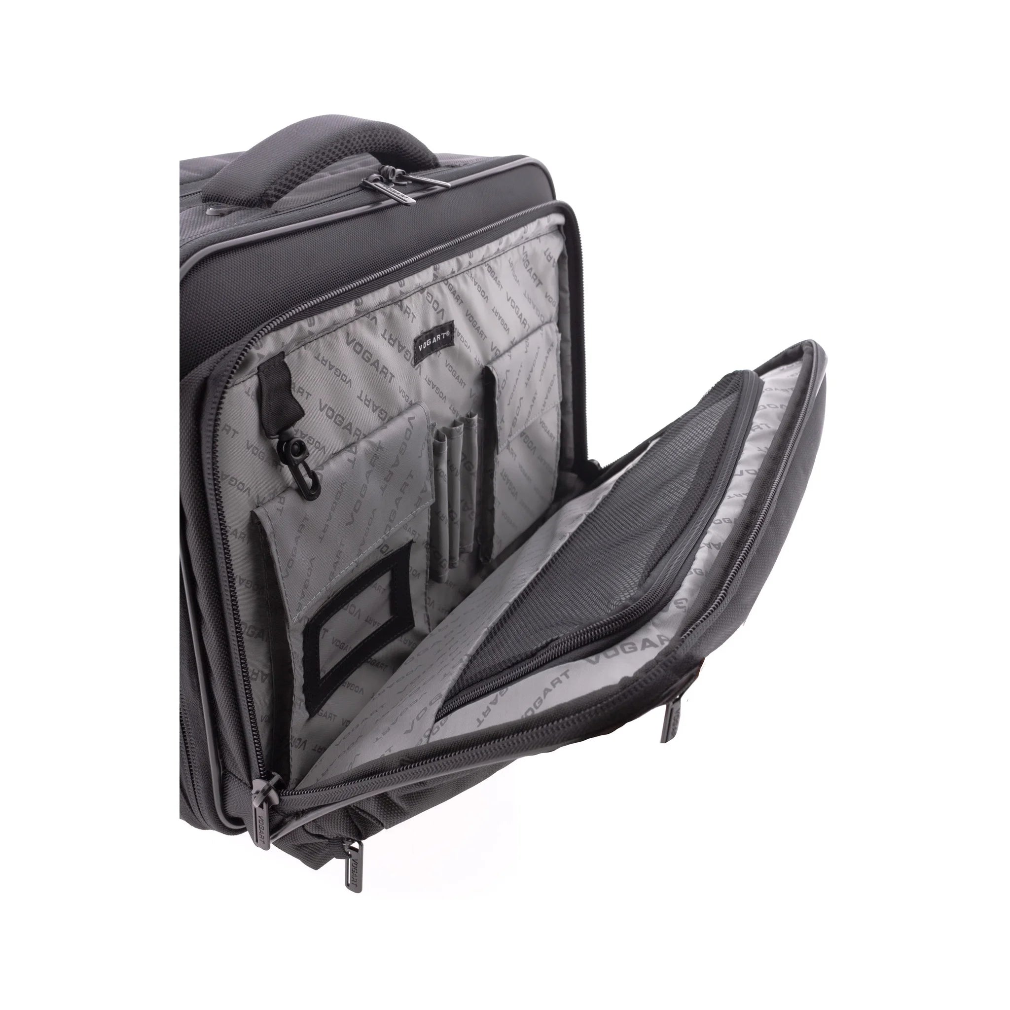 Clyde pilot trolley