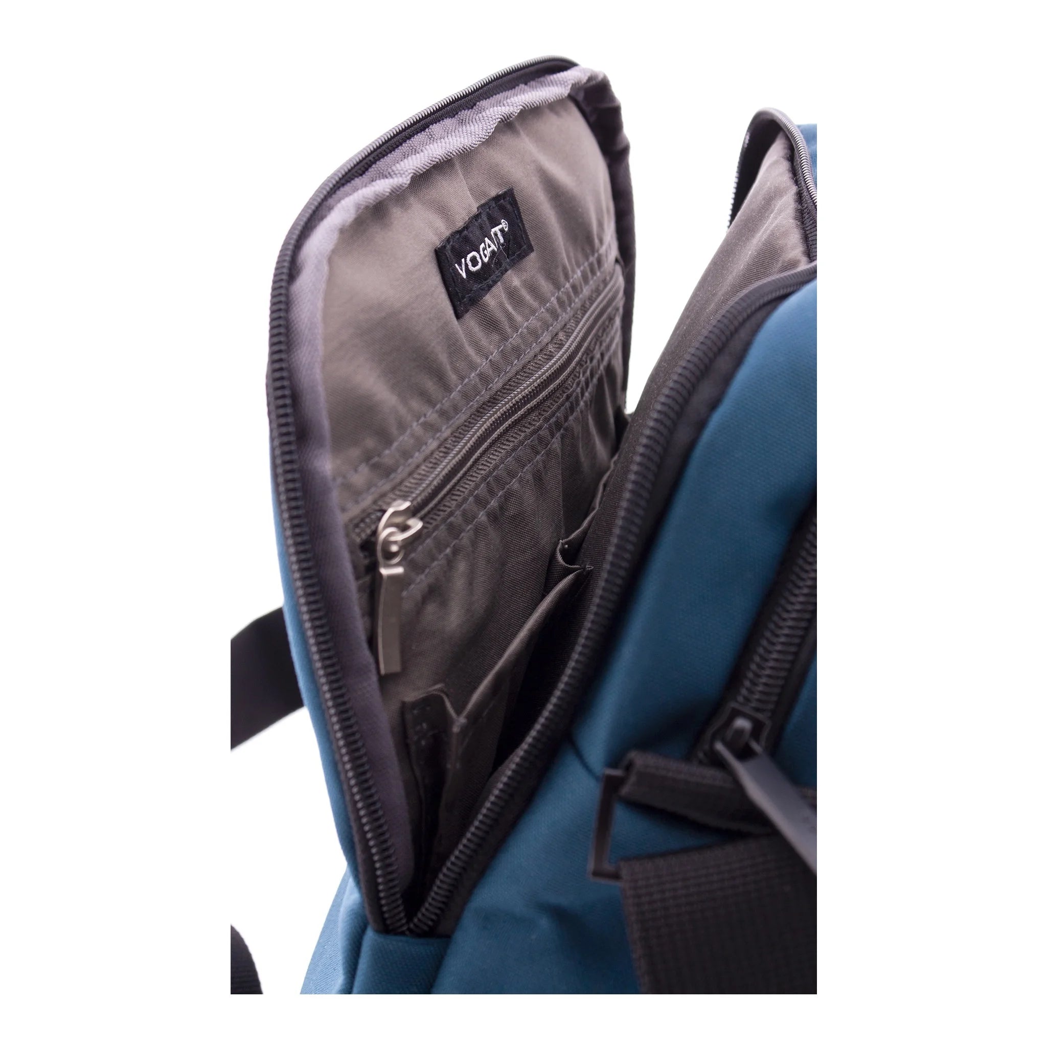 Bandolera grande de Nylon Ness