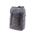 Delta large camouflage print backpack
