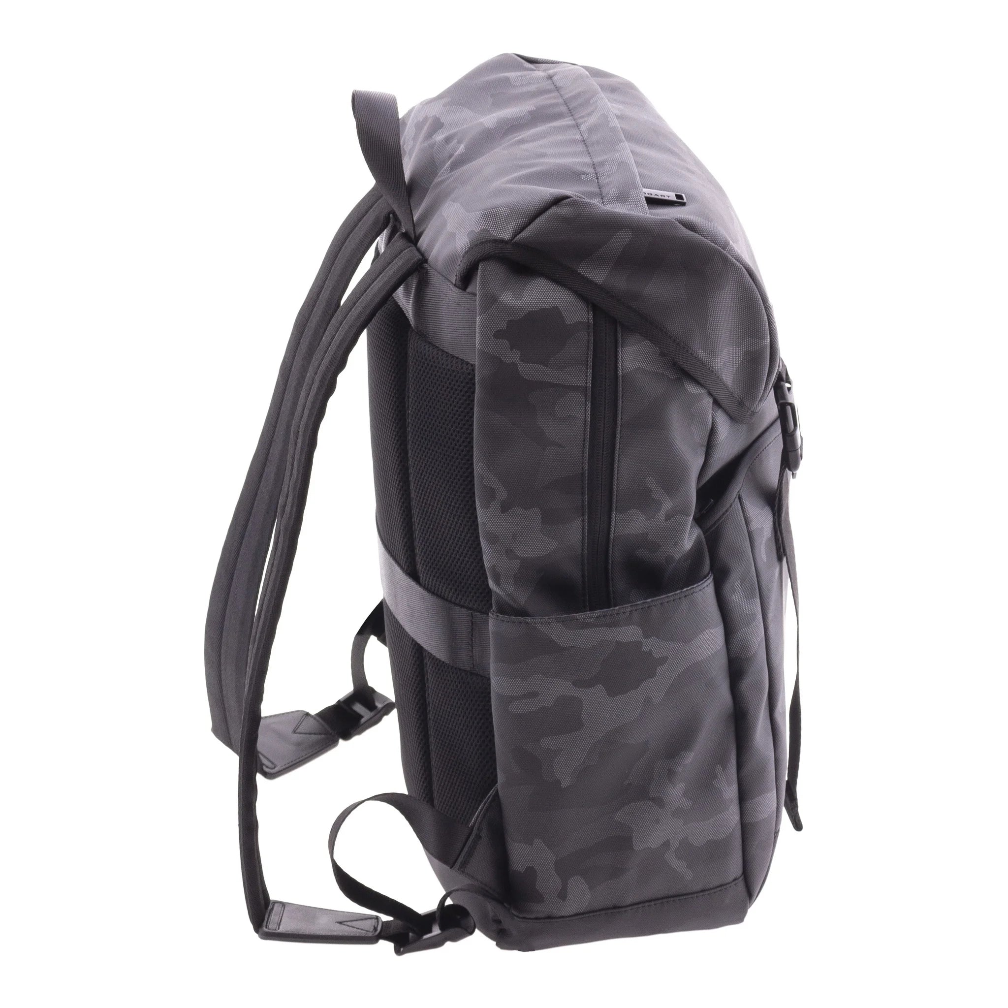 Delta large camouflage print backpack
