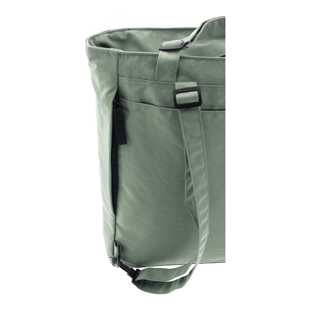 Bolsa convertible tote Jade