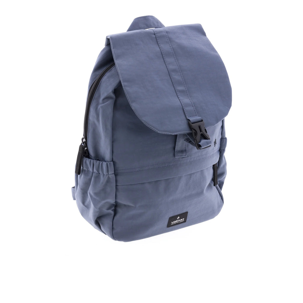 Mochila S Jade con solapa