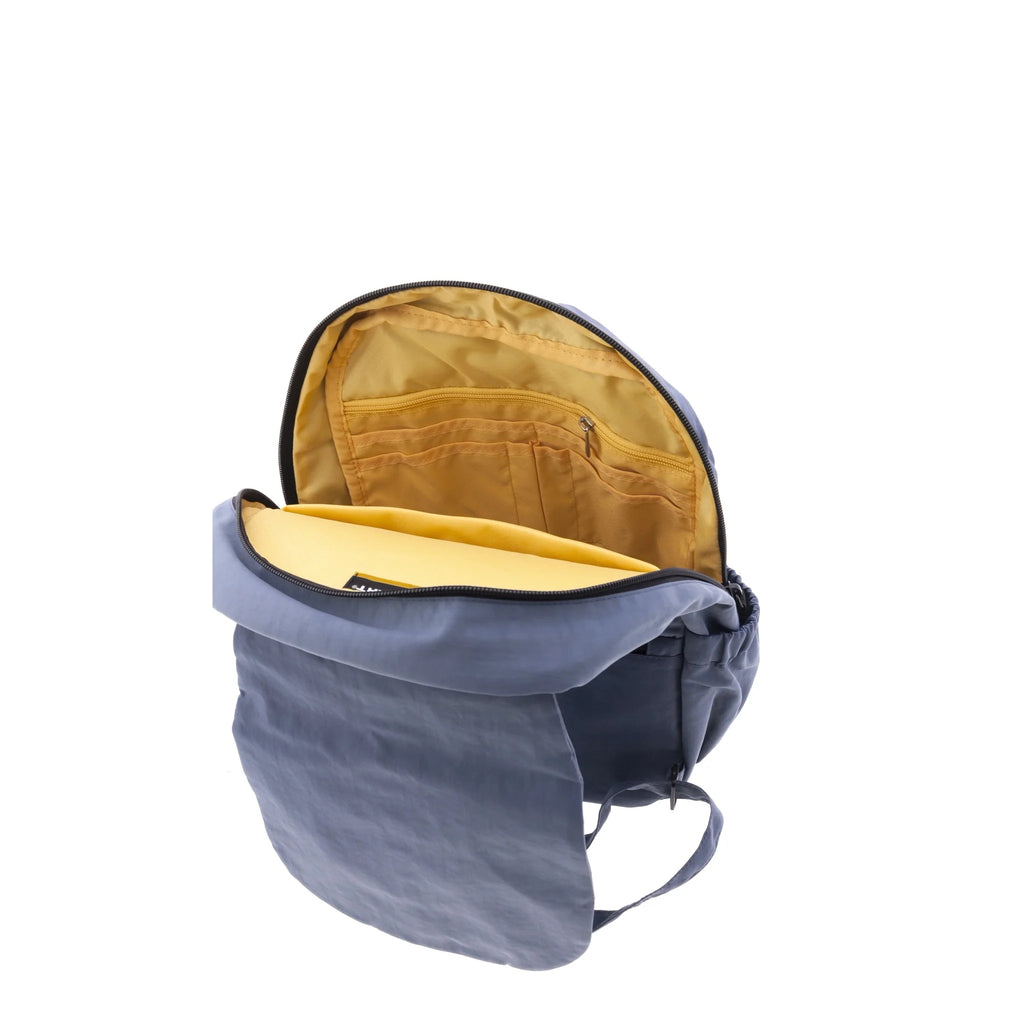 Mochila S Jade con solapa