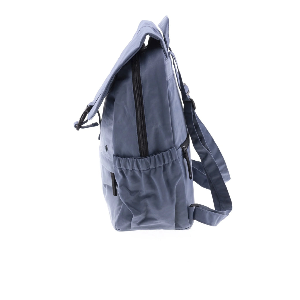Mochila S Jade con solapa