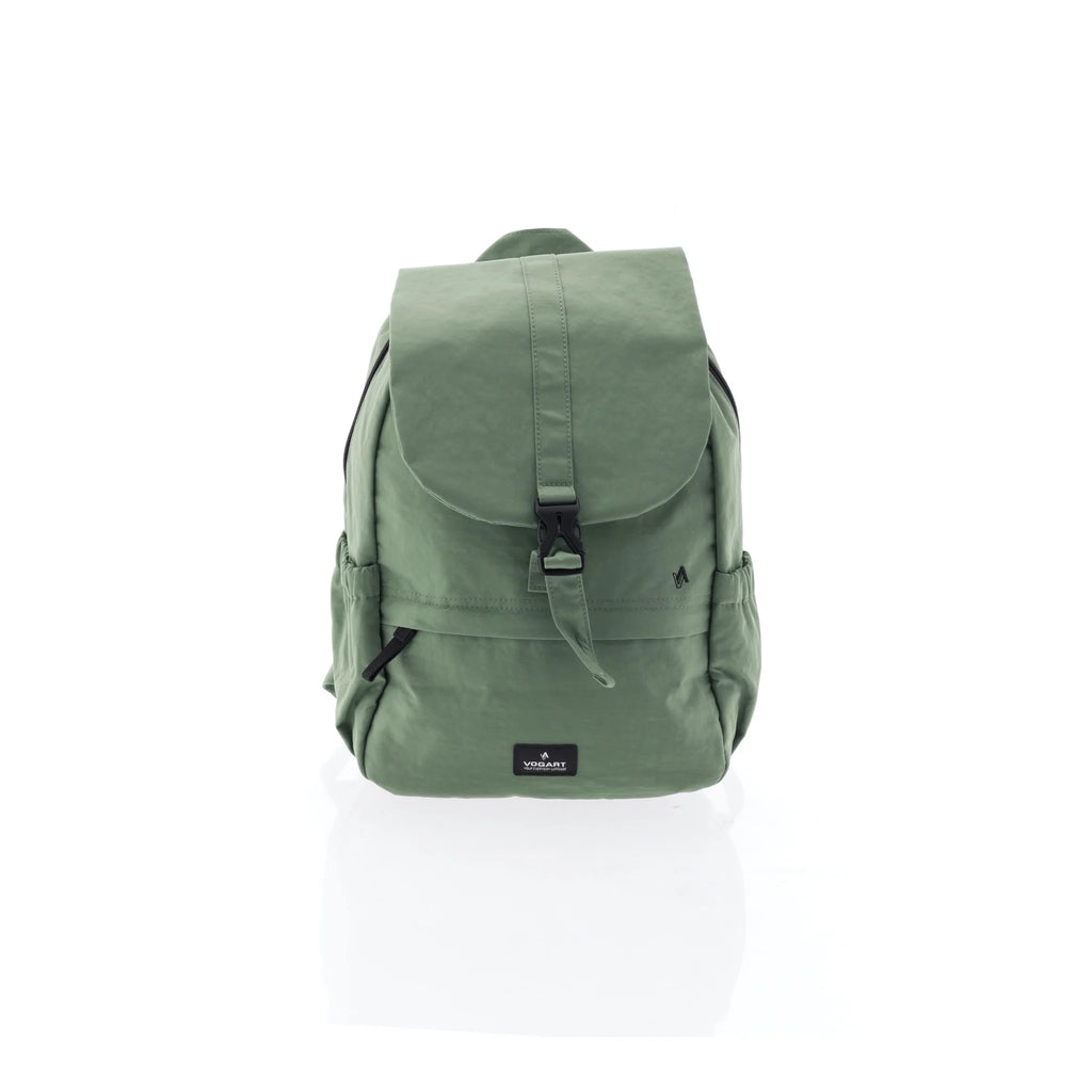 Mochila S Jade con solapa