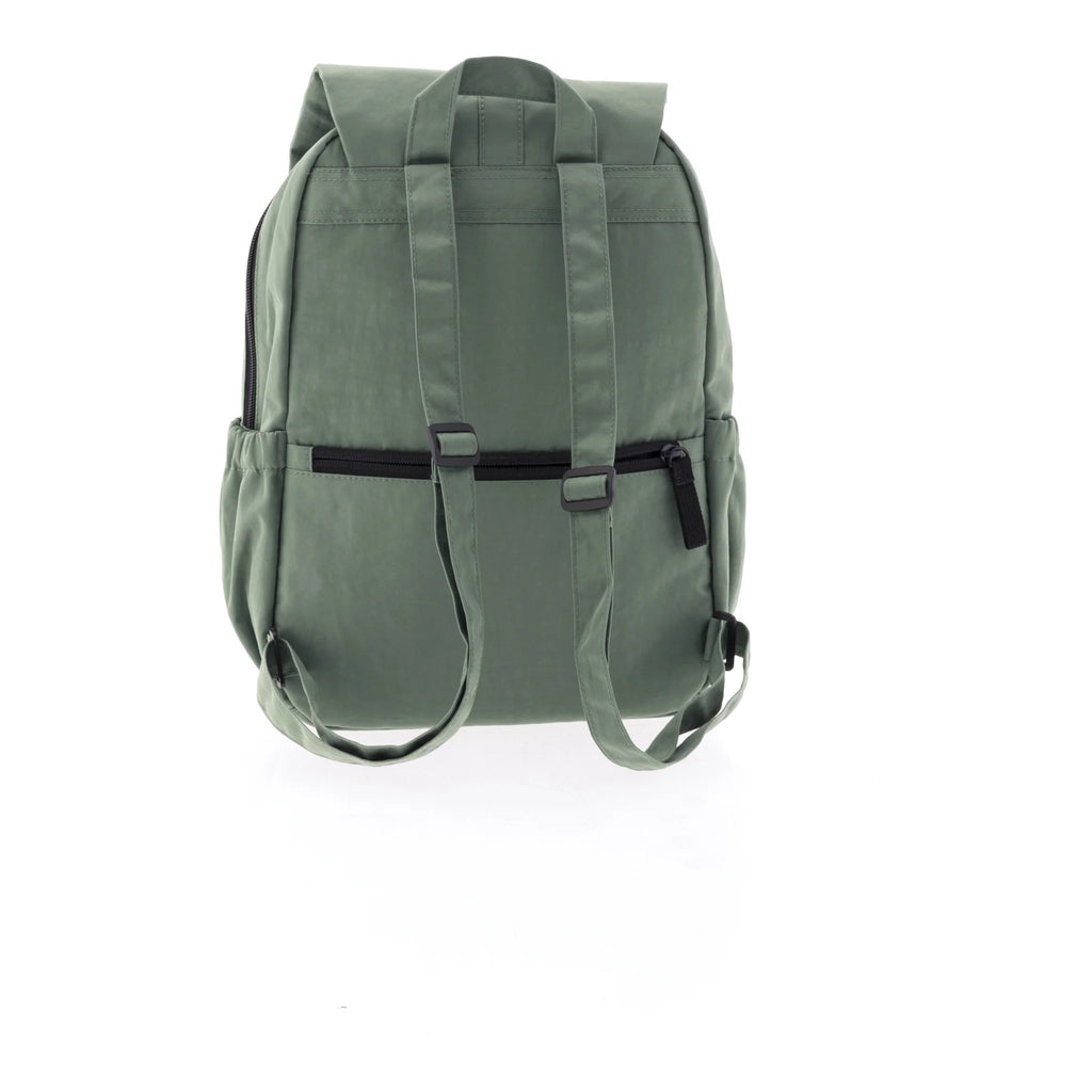 Mochila S Jade con solapa