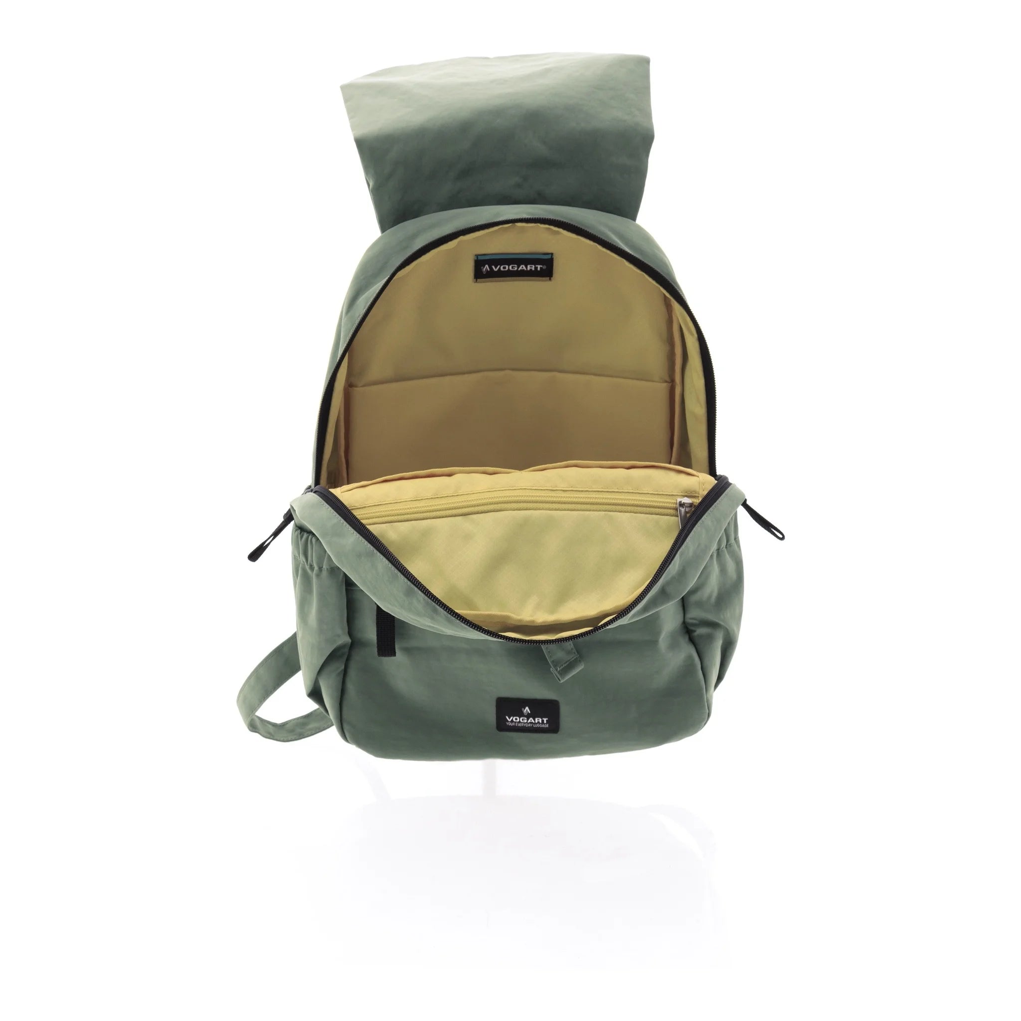Mochila S Jade con solapa