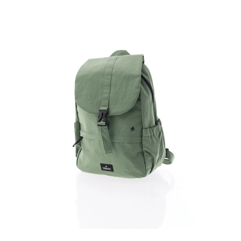 Mochila S Jade con solapa