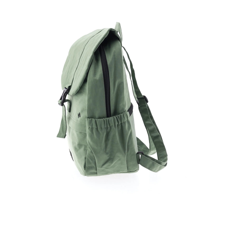 Mochila S Jade con solapa