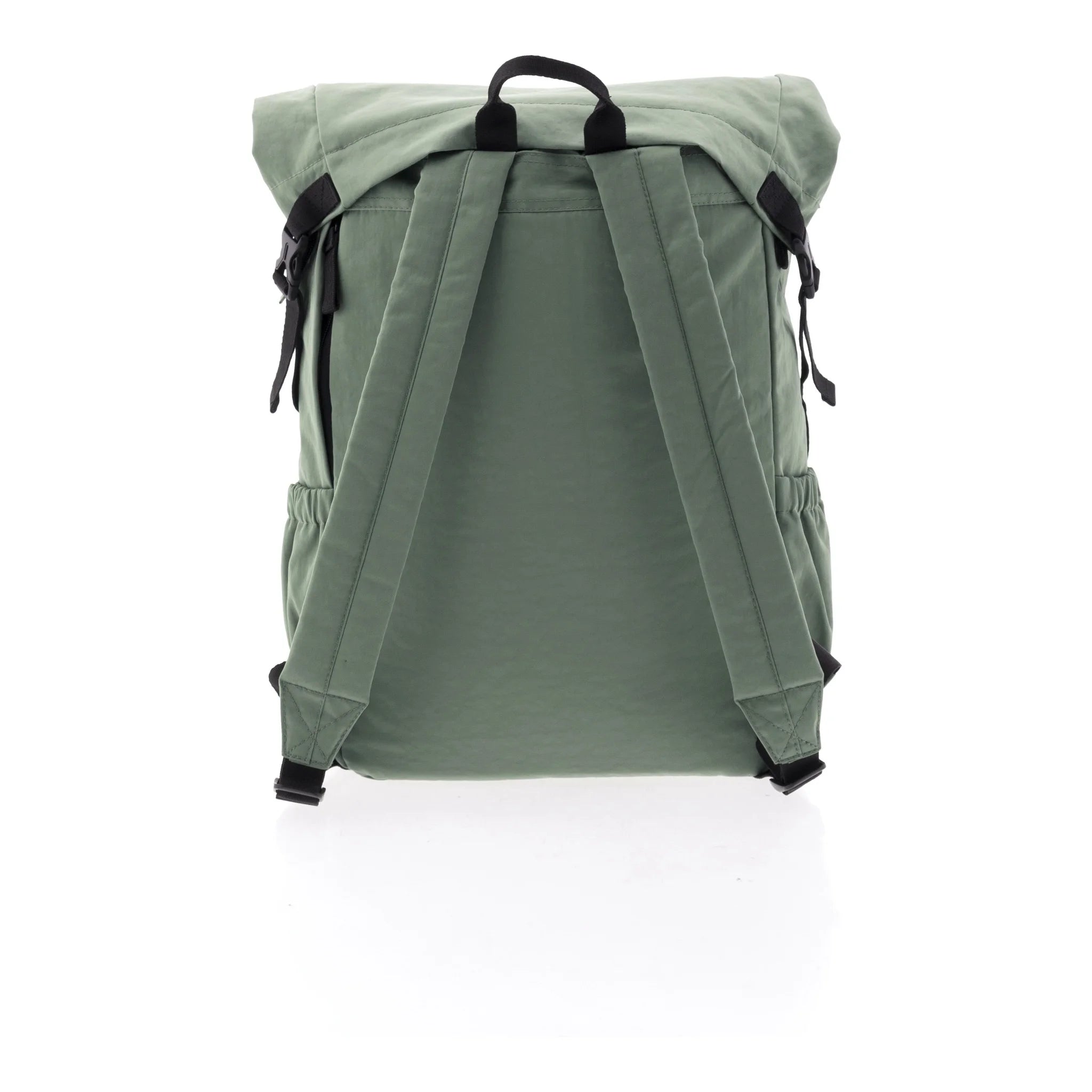 Vueling Roll-Top Backpack L