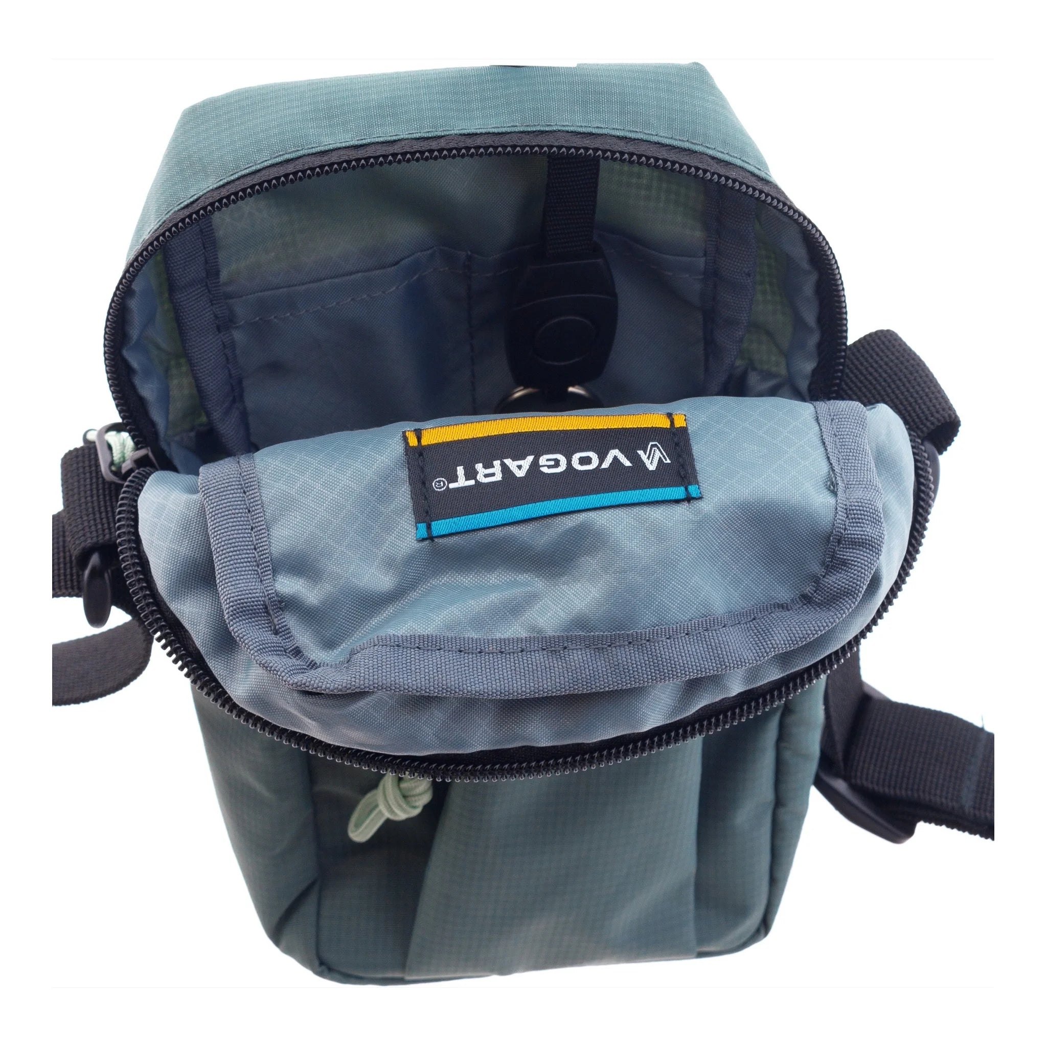 Bandolera para botella Boreal