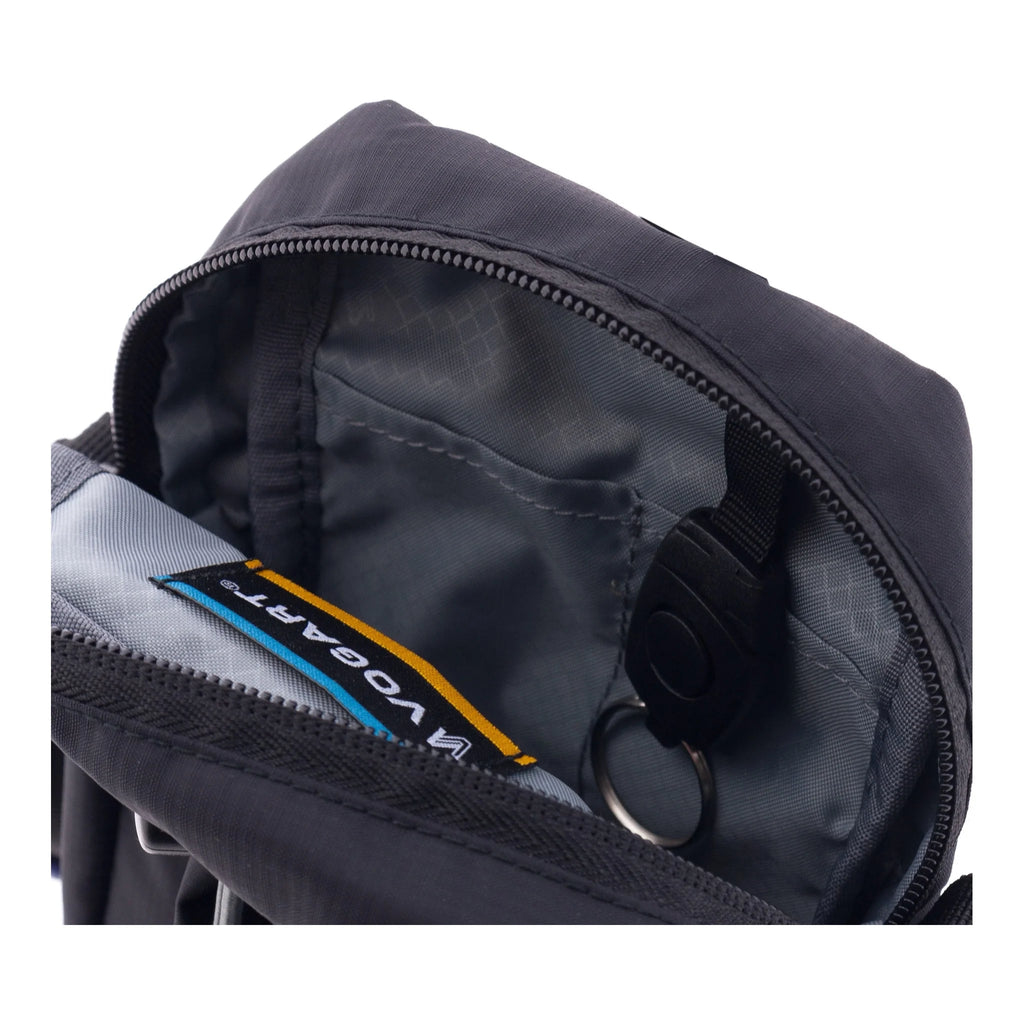 Bandolera para botella Boreal