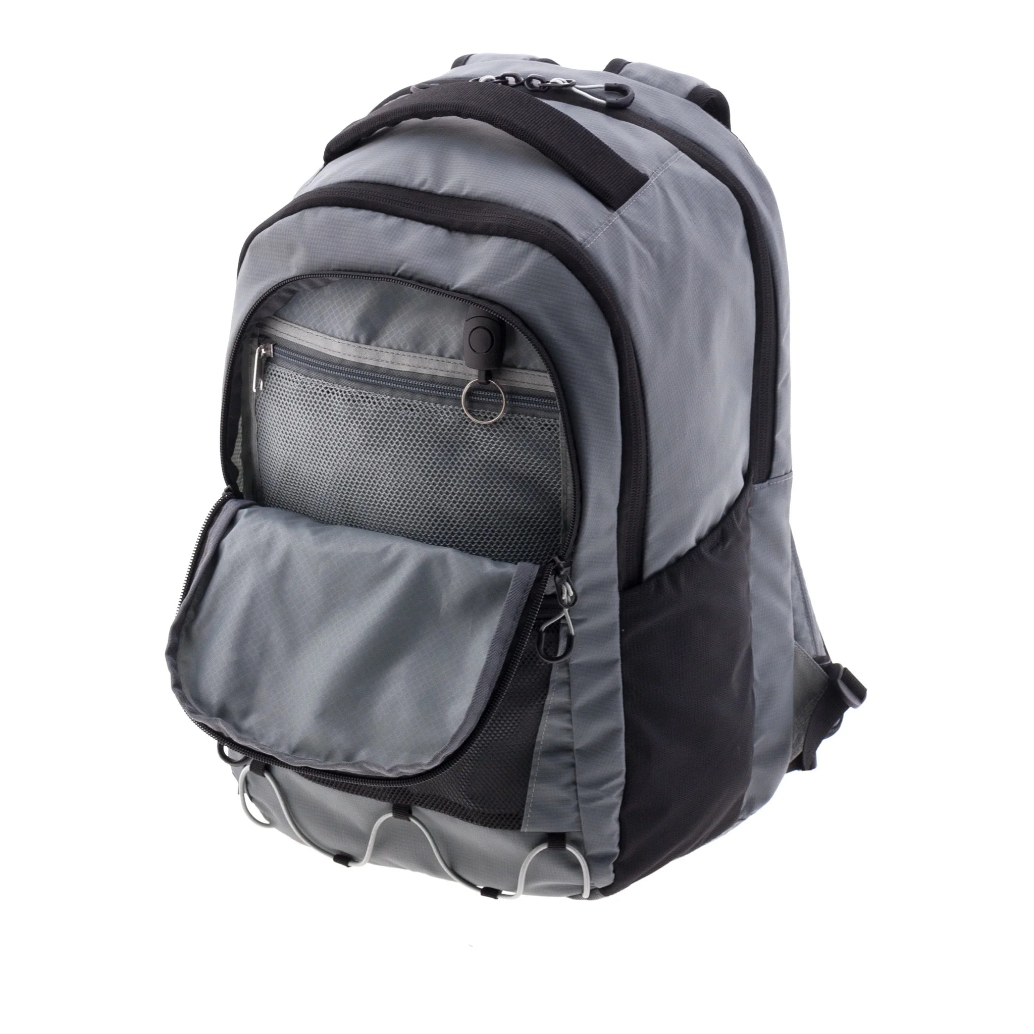 Mochila grande portátil Boreal