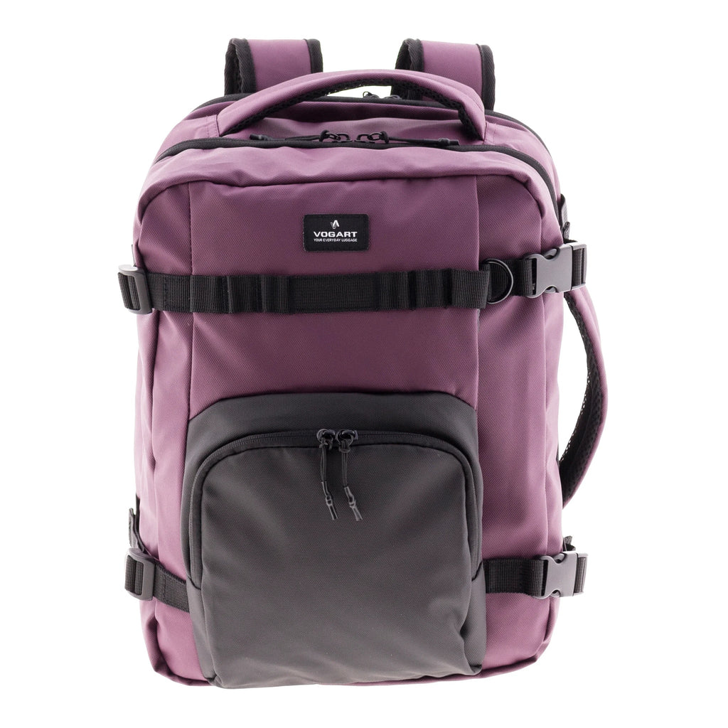 Nitro convertible travel duffel backpack
