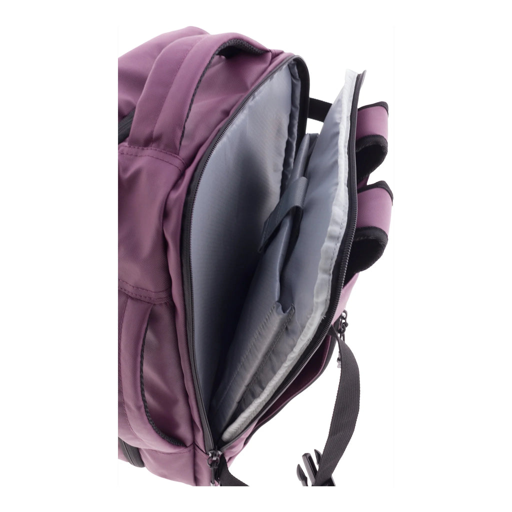 Nitro convertible travel duffel backpack