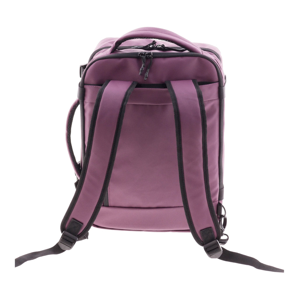 Nitro convertible travel duffel backpack