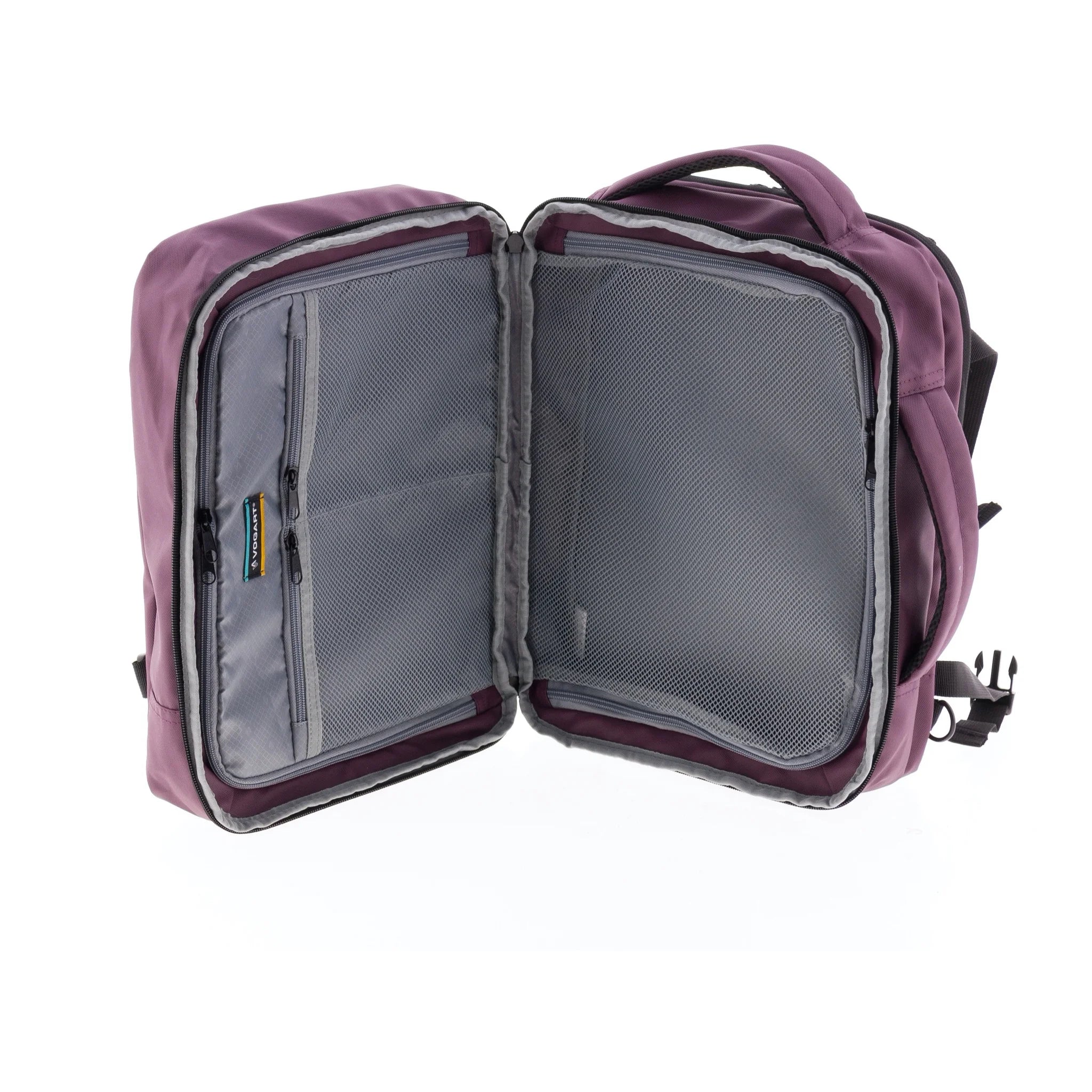 Nitro convertible travel duffel backpack