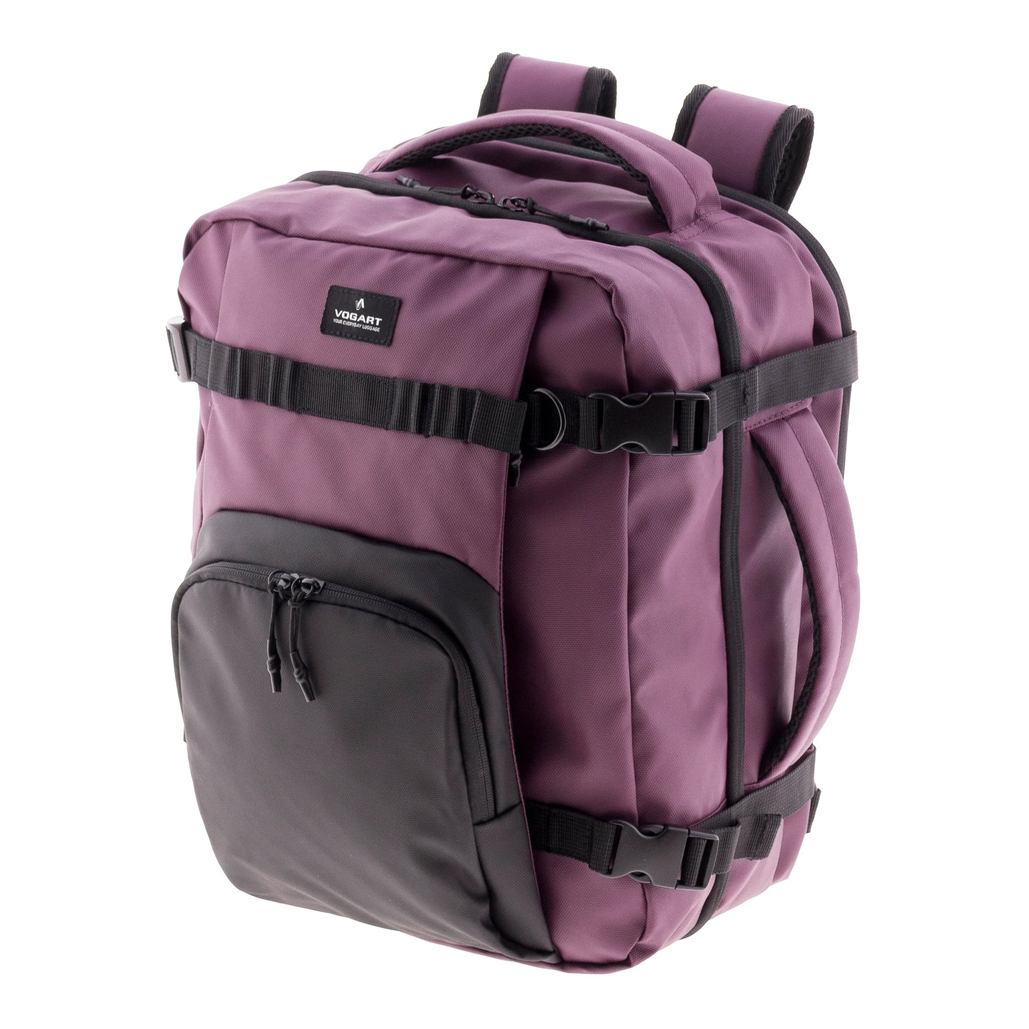 Bolsa mochila convertible Nitro de viaje