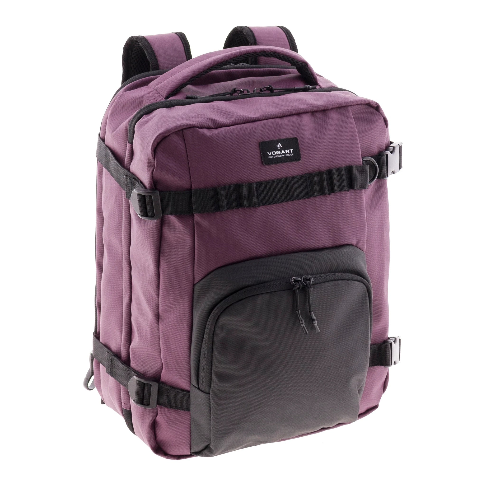 Nitro convertible travel duffel backpack
