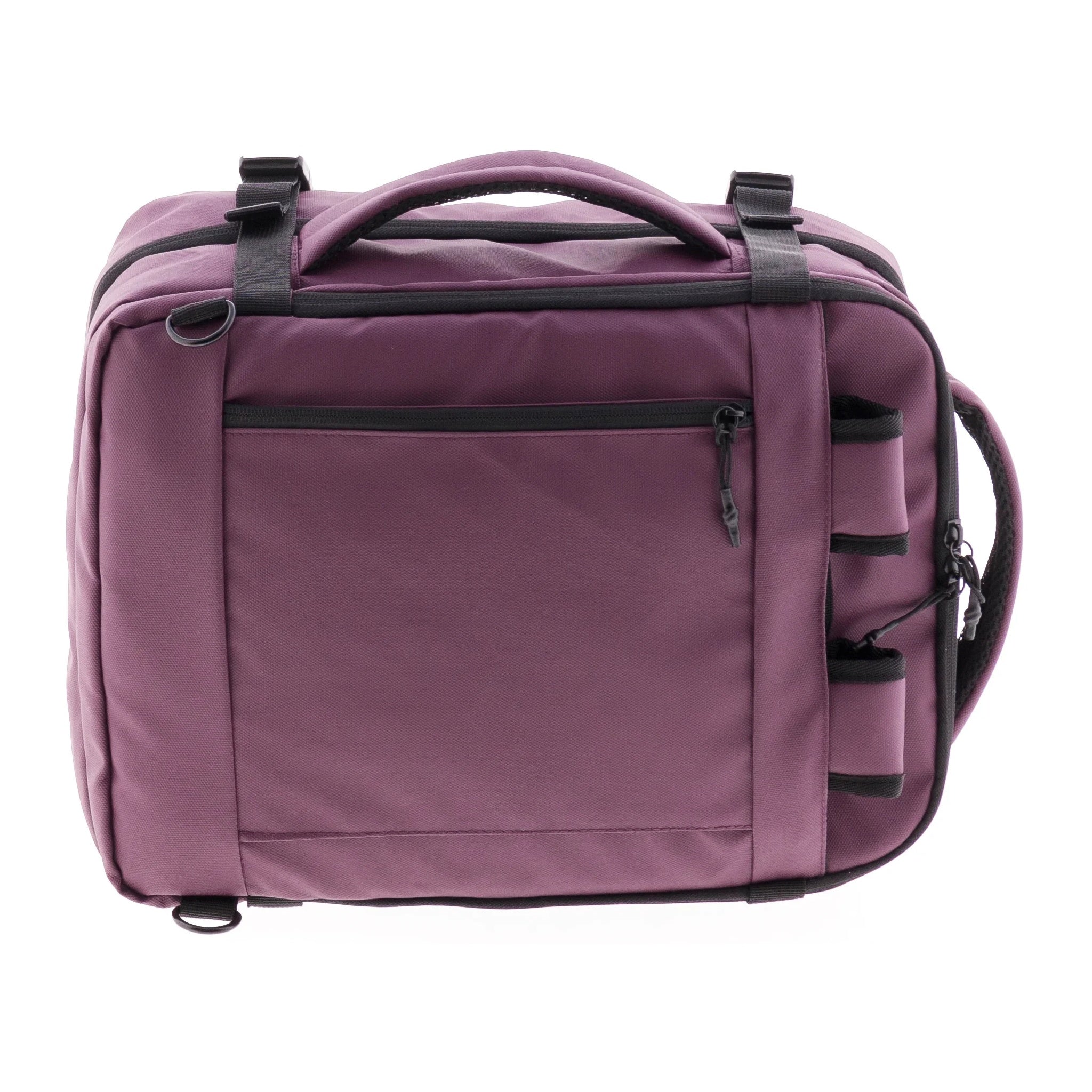 Nitro convertible travel duffel backpack