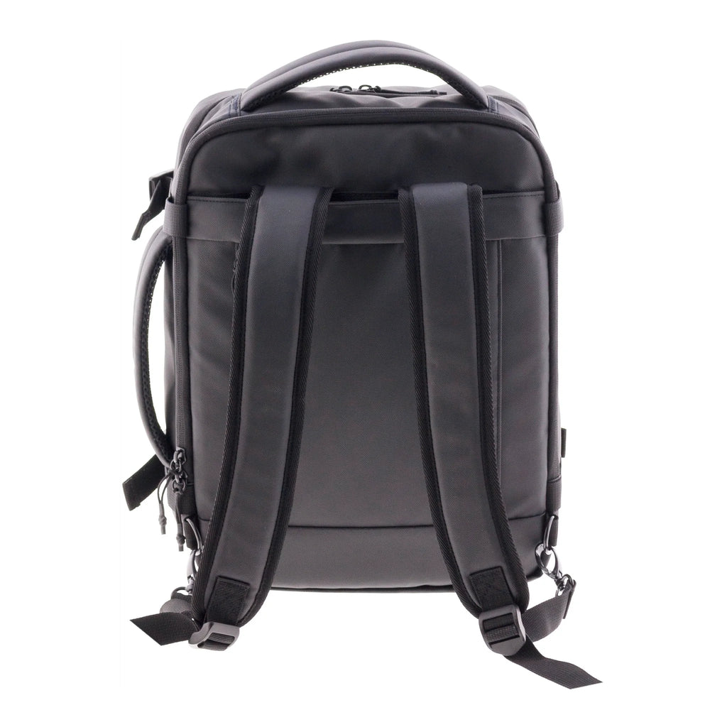 Nitro convertible travel duffel backpack