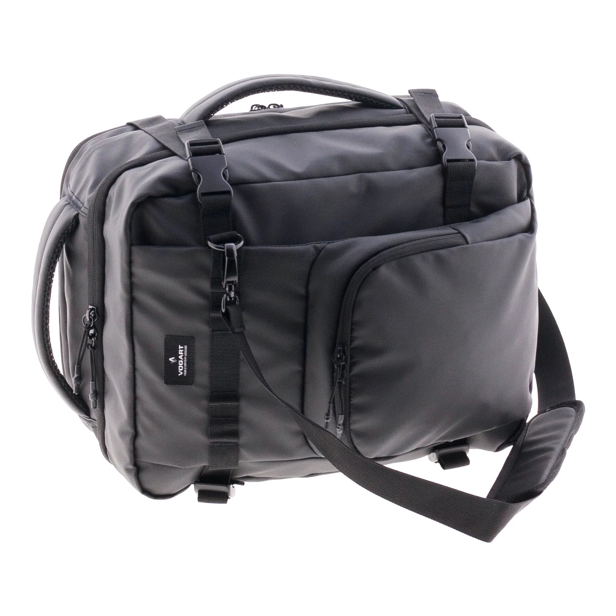 Nitro convertible travel duffel backpack