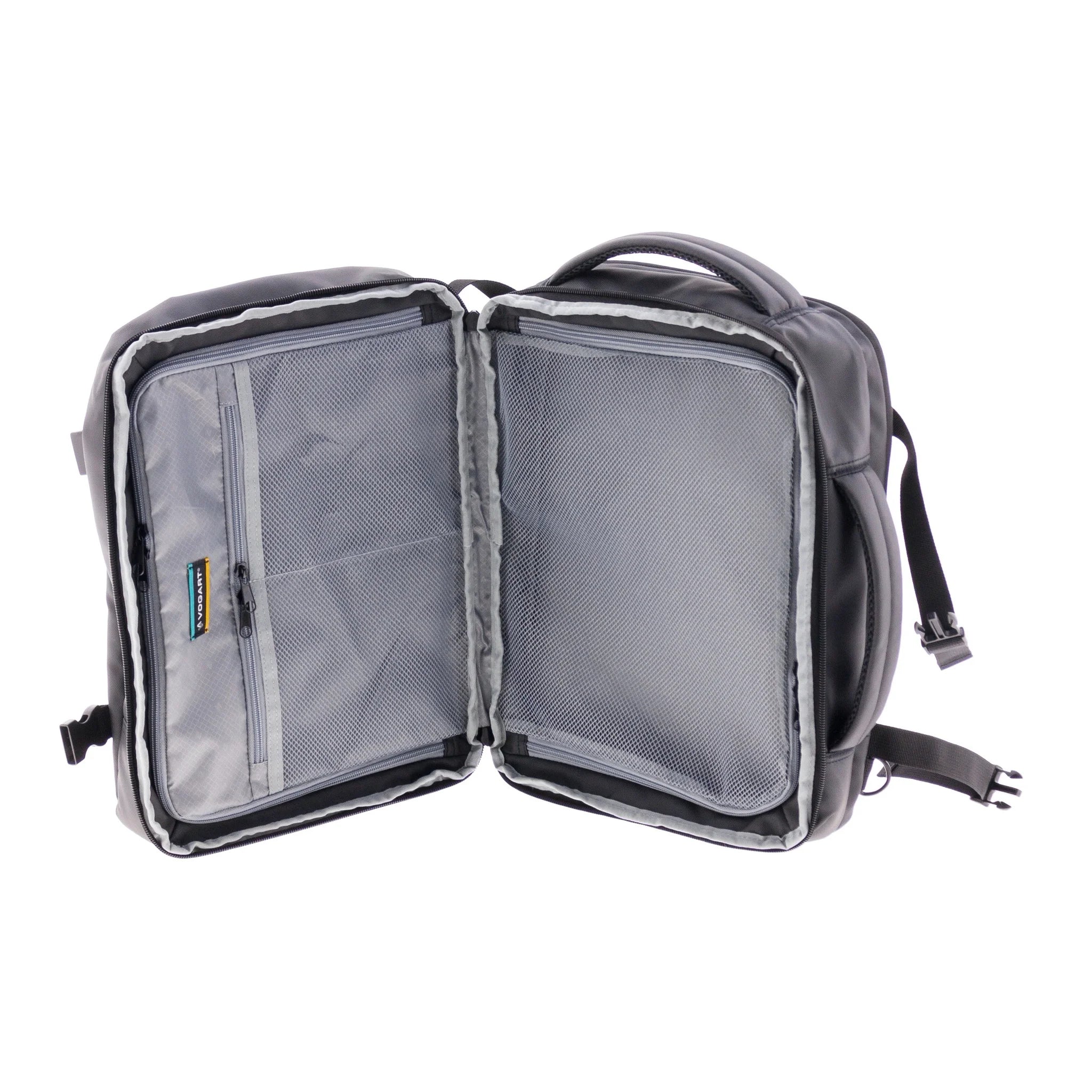 Nitro convertible travel duffel backpack