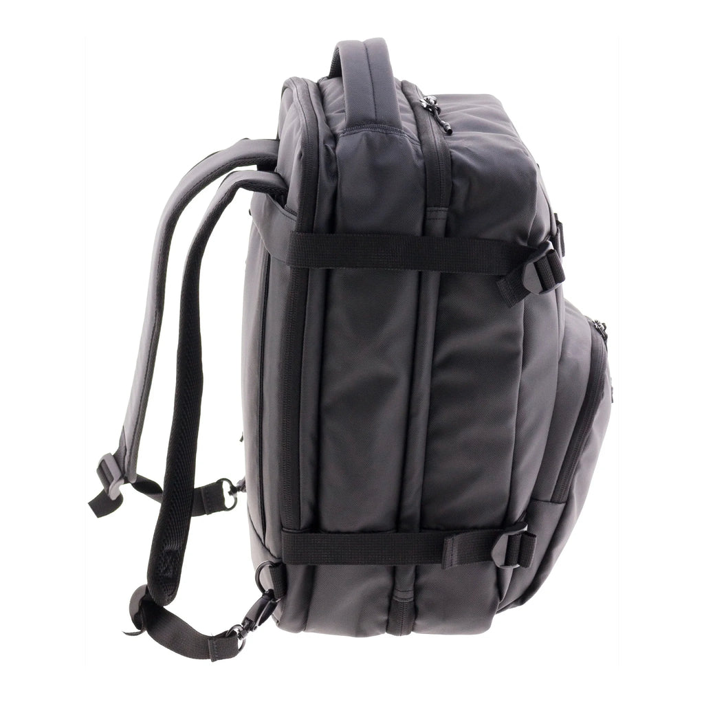 Nitro convertible travel duffel backpack