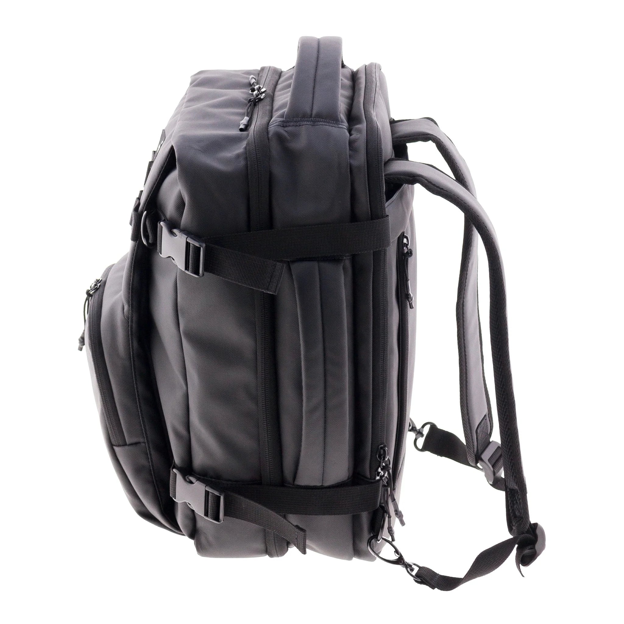 Nitro convertible travel duffel backpack