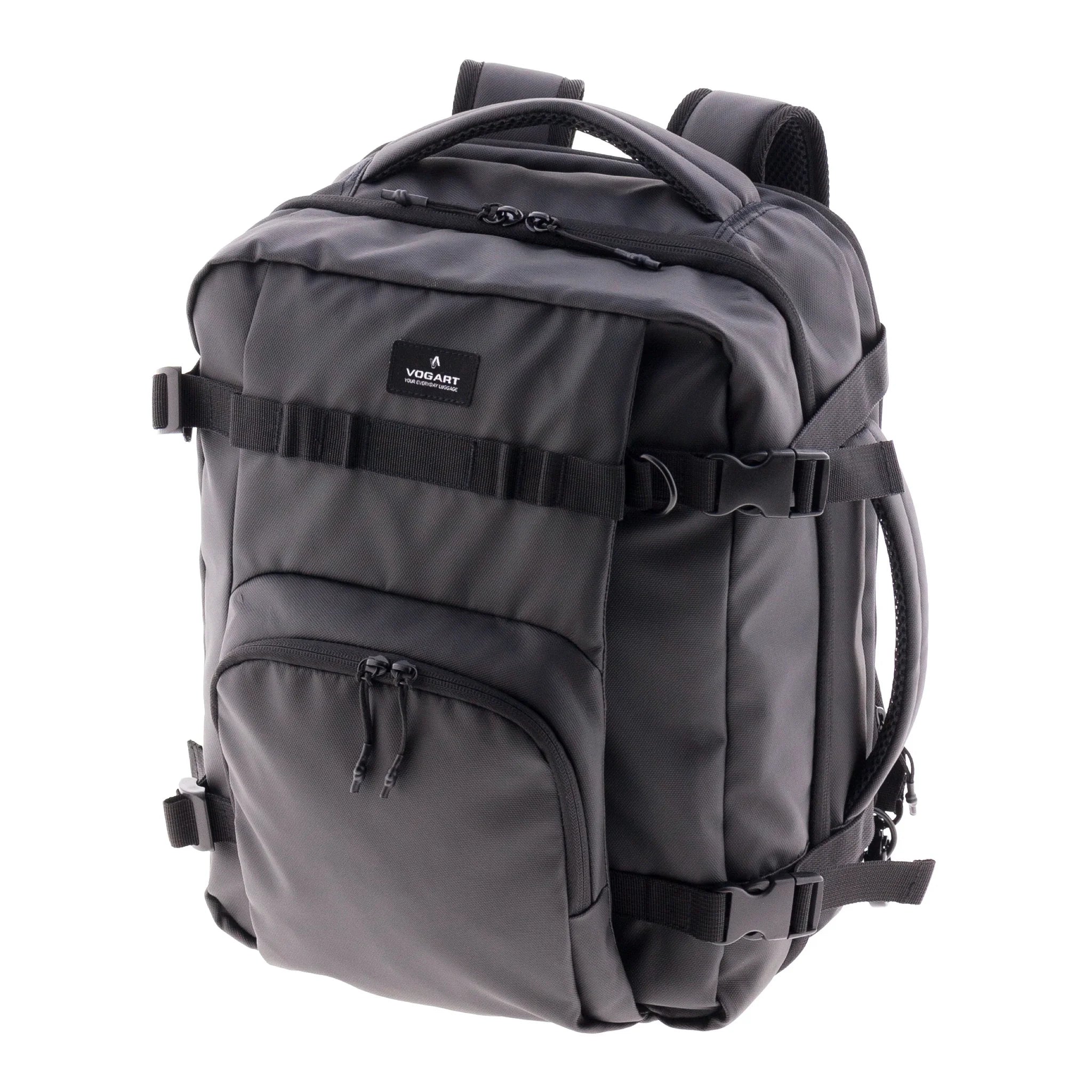 Bolsa mochila convertible Nitro de viaje