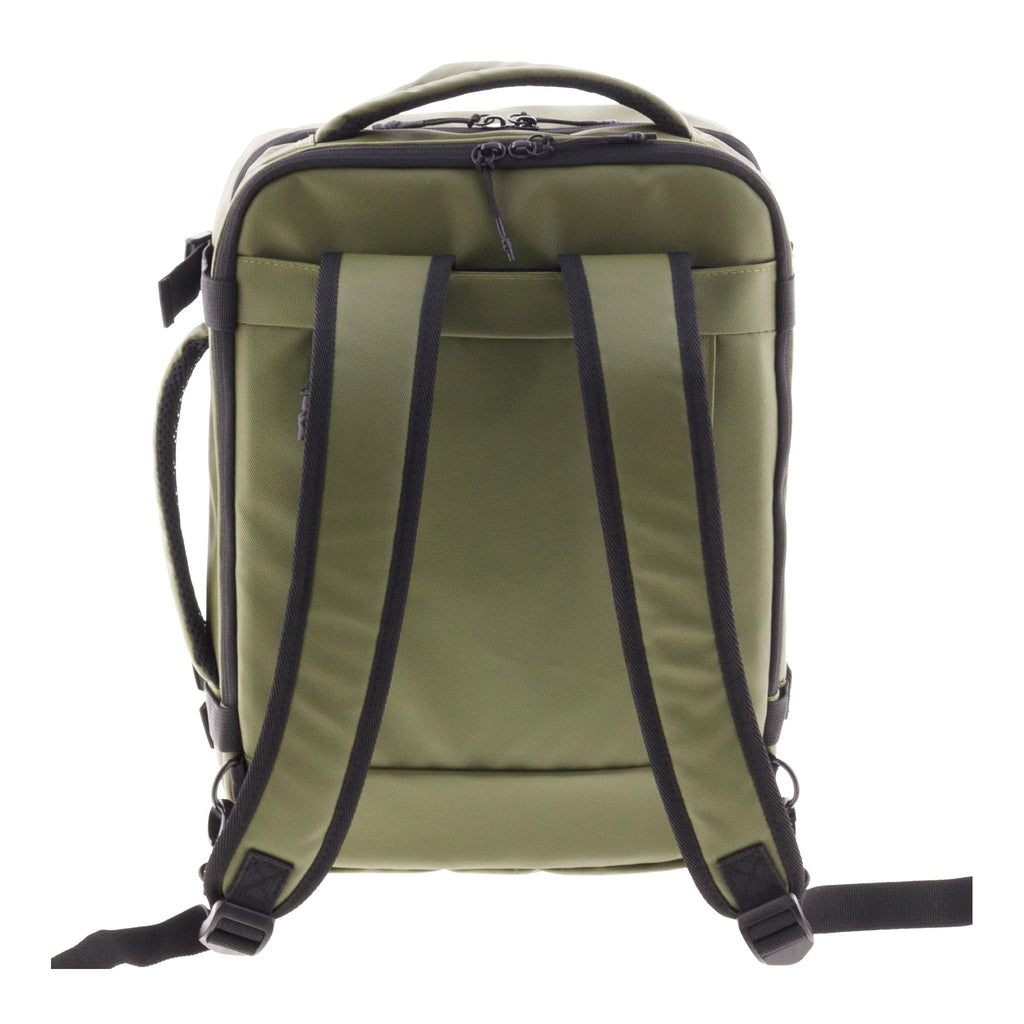 Nitro convertible travel duffel backpack