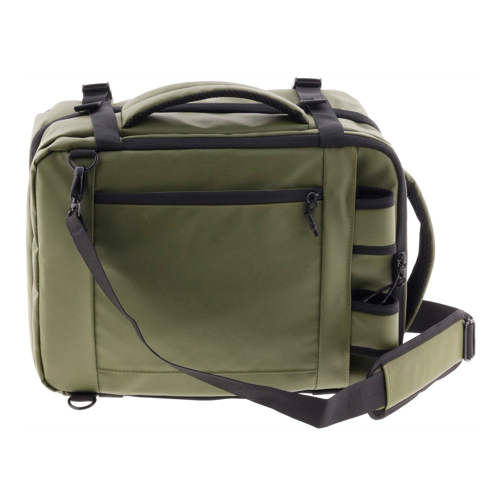 Bolsa mochila convertible Nitro de viaje