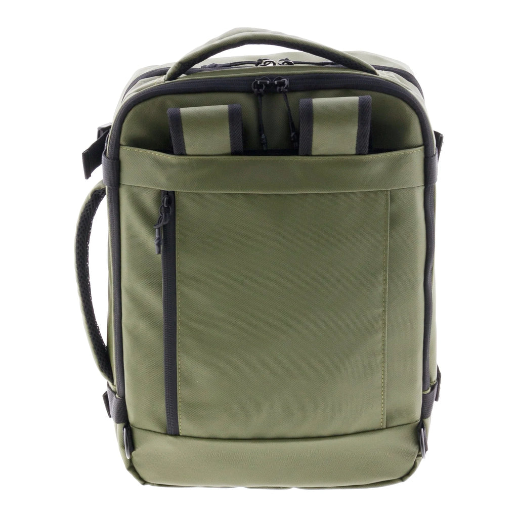 Nitro convertible travel duffel backpack