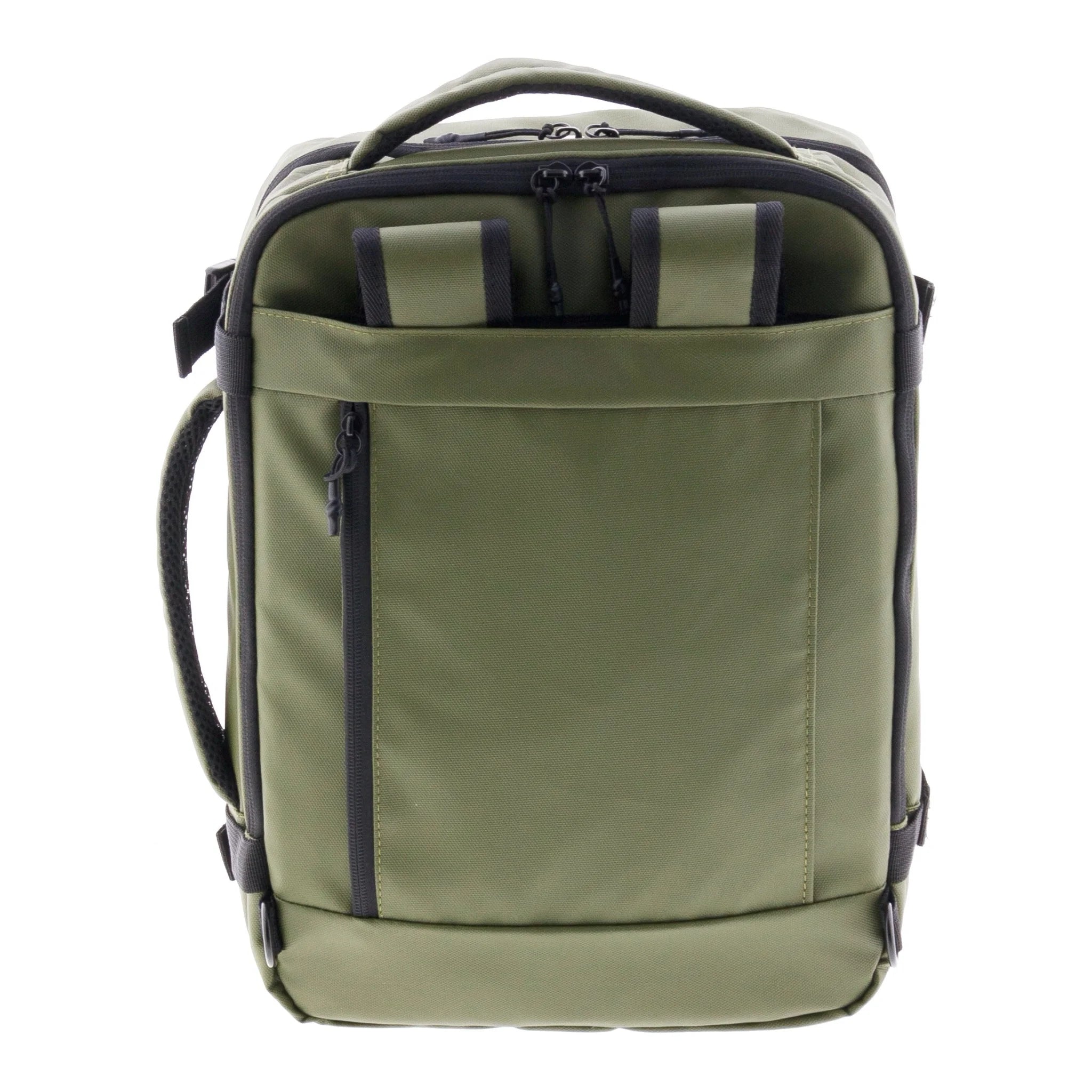 Bolsa mochila convertible Nitro de viaje