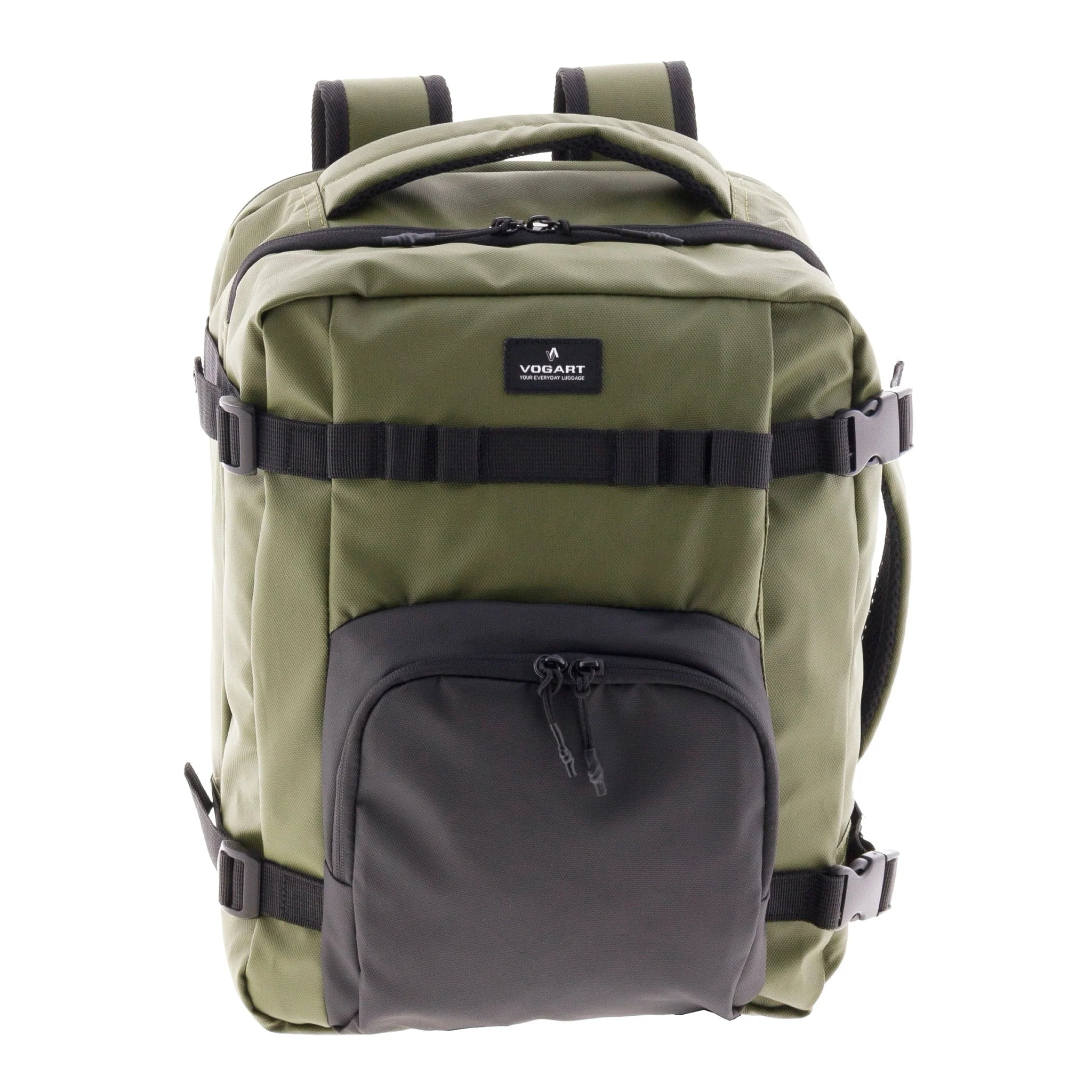 Bolsa mochila convertible Nitro de viaje