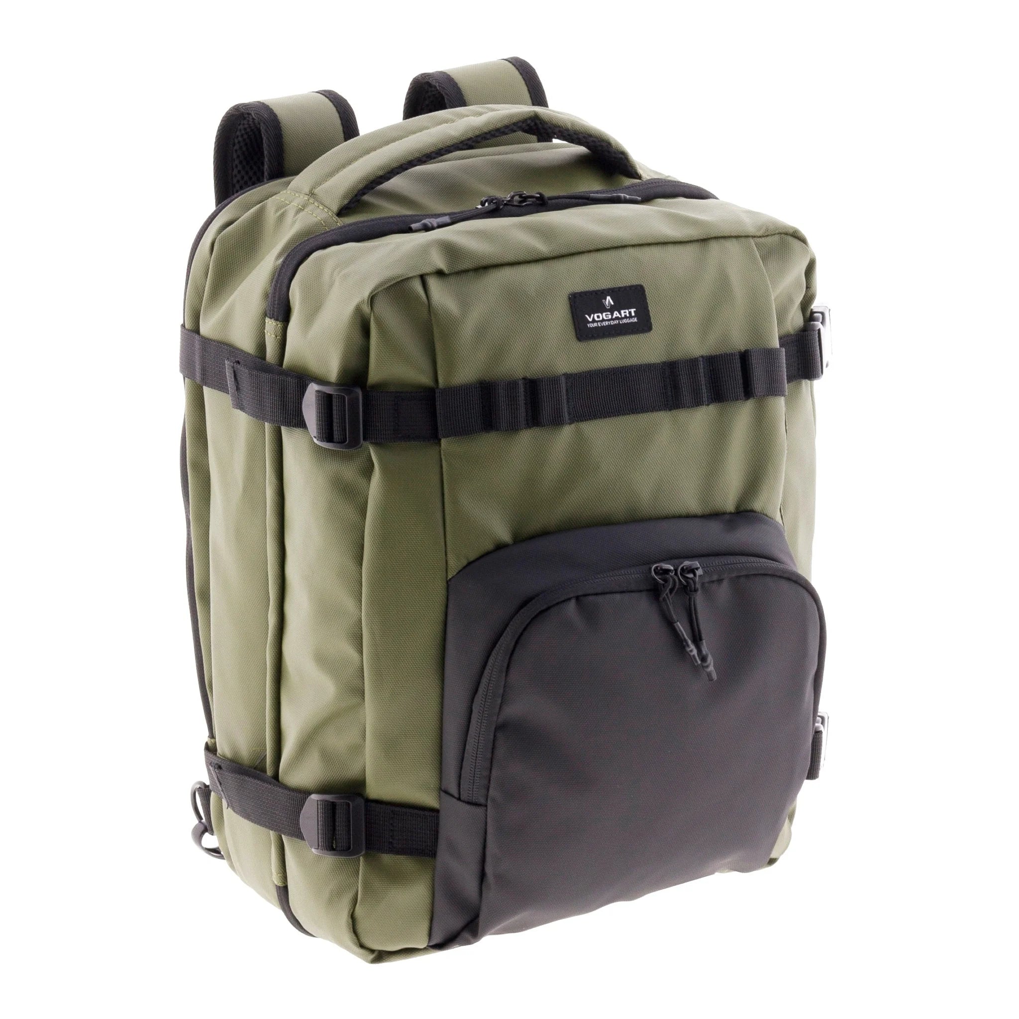 Bolsa mochila convertible Nitro de viaje