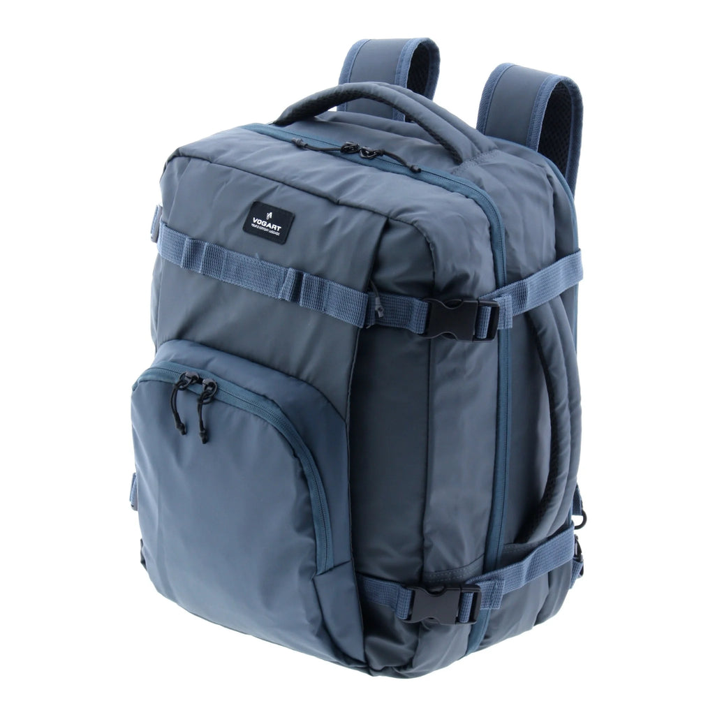 Nitro convertible travel duffel backpack