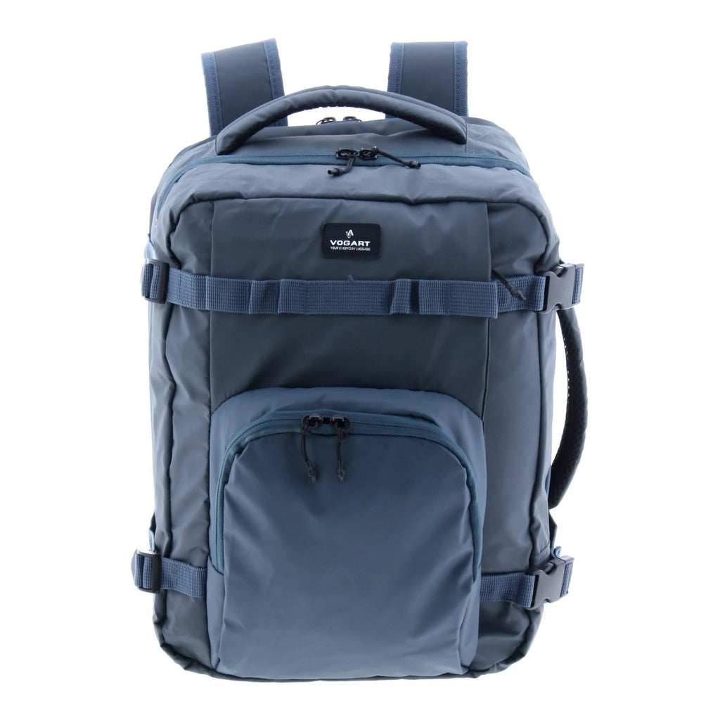 Nitro convertible travel duffel backpack