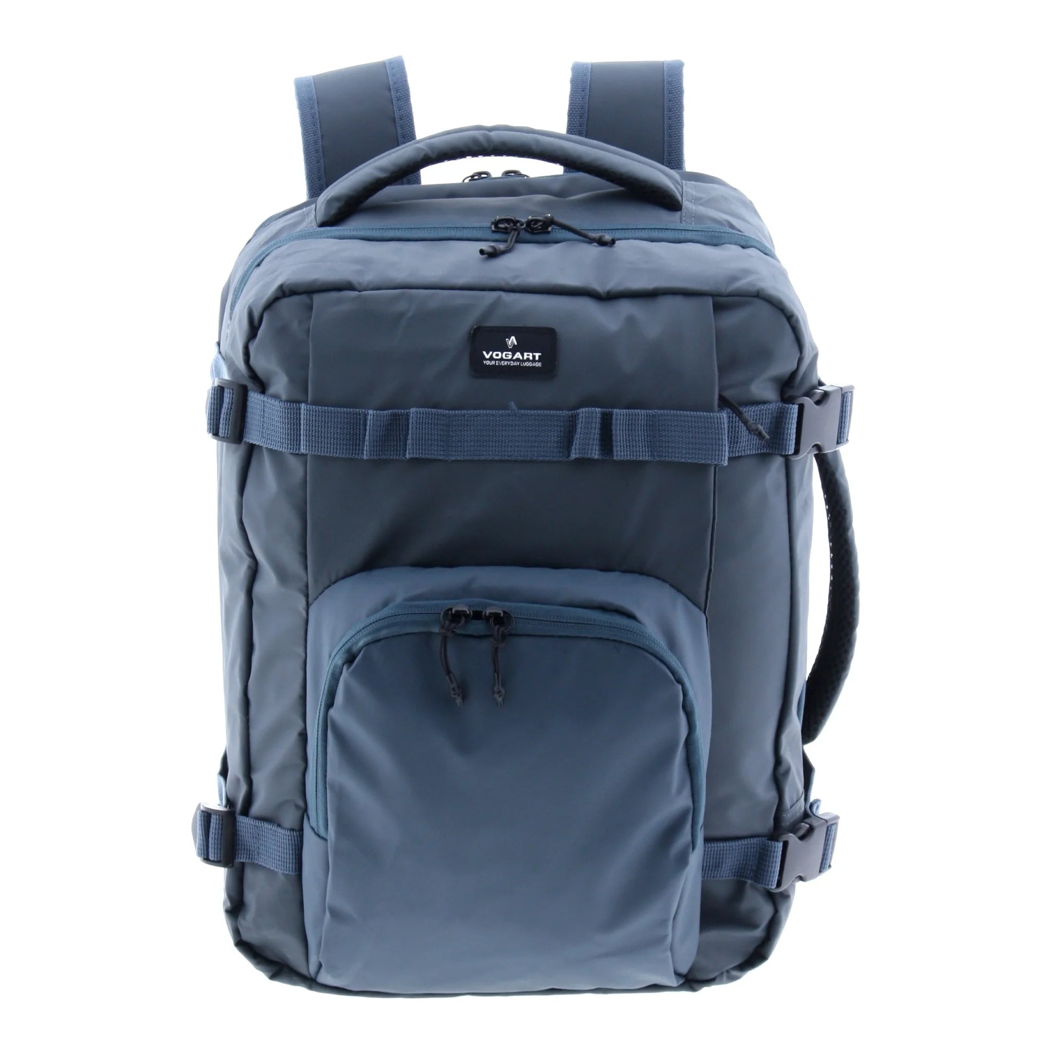 Nitro convertible travel duffel backpack