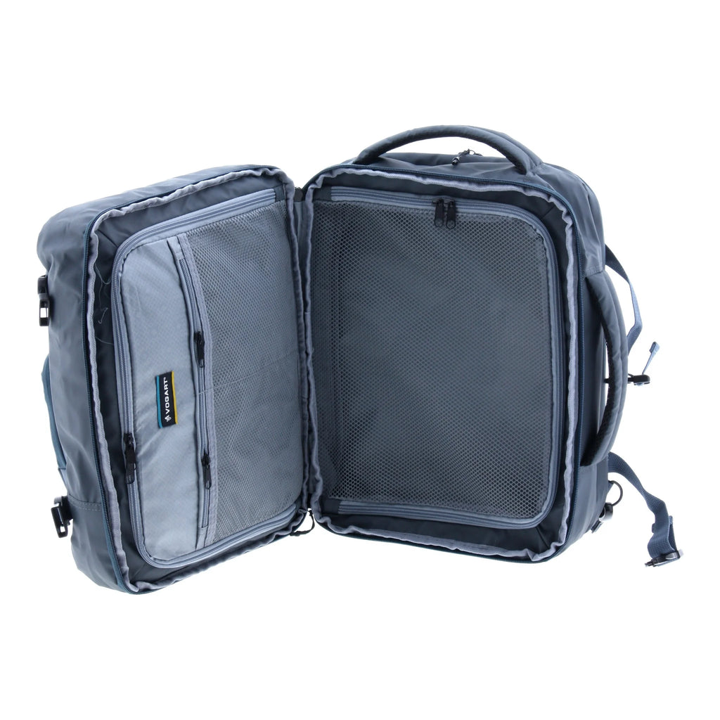 Nitro convertible travel duffel backpack