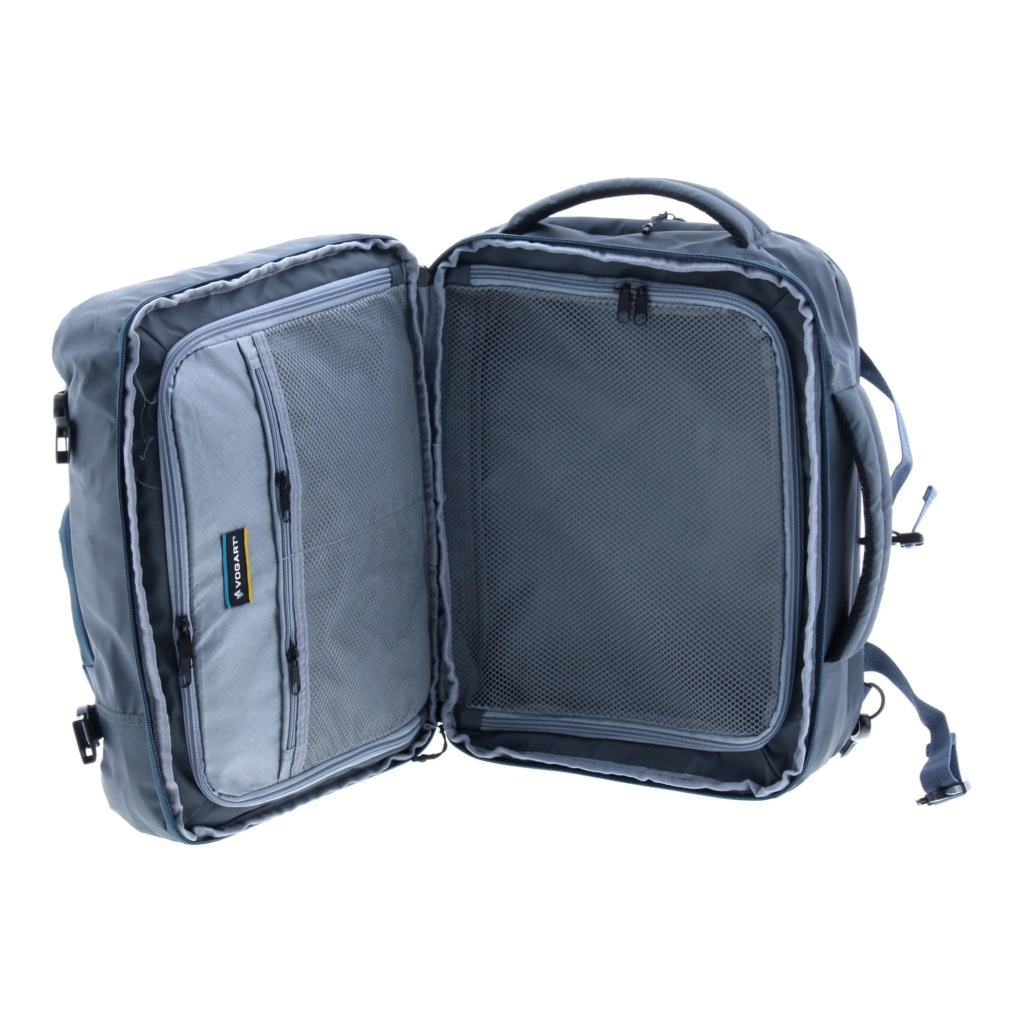 Nitro convertible travel duffel backpack