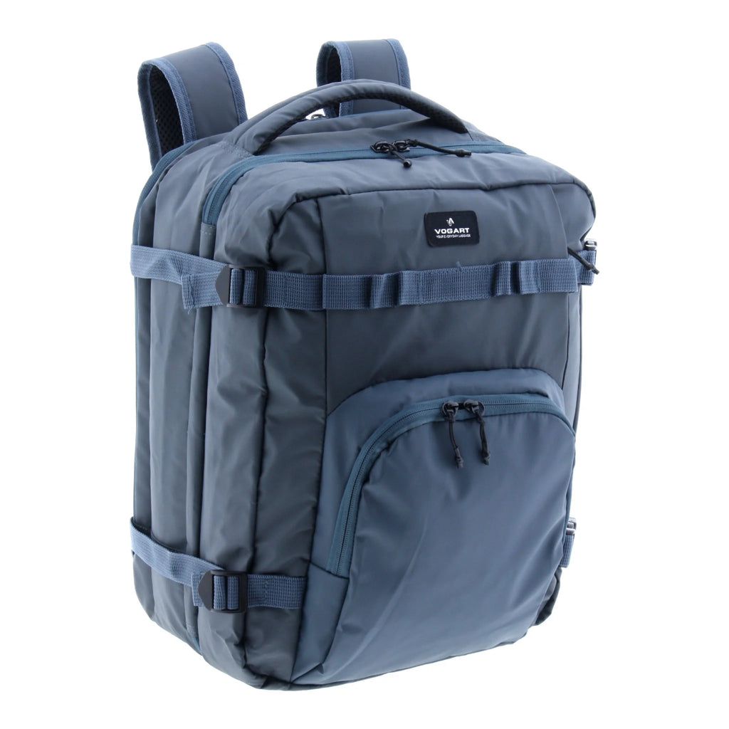 Nitro convertible travel duffel backpack