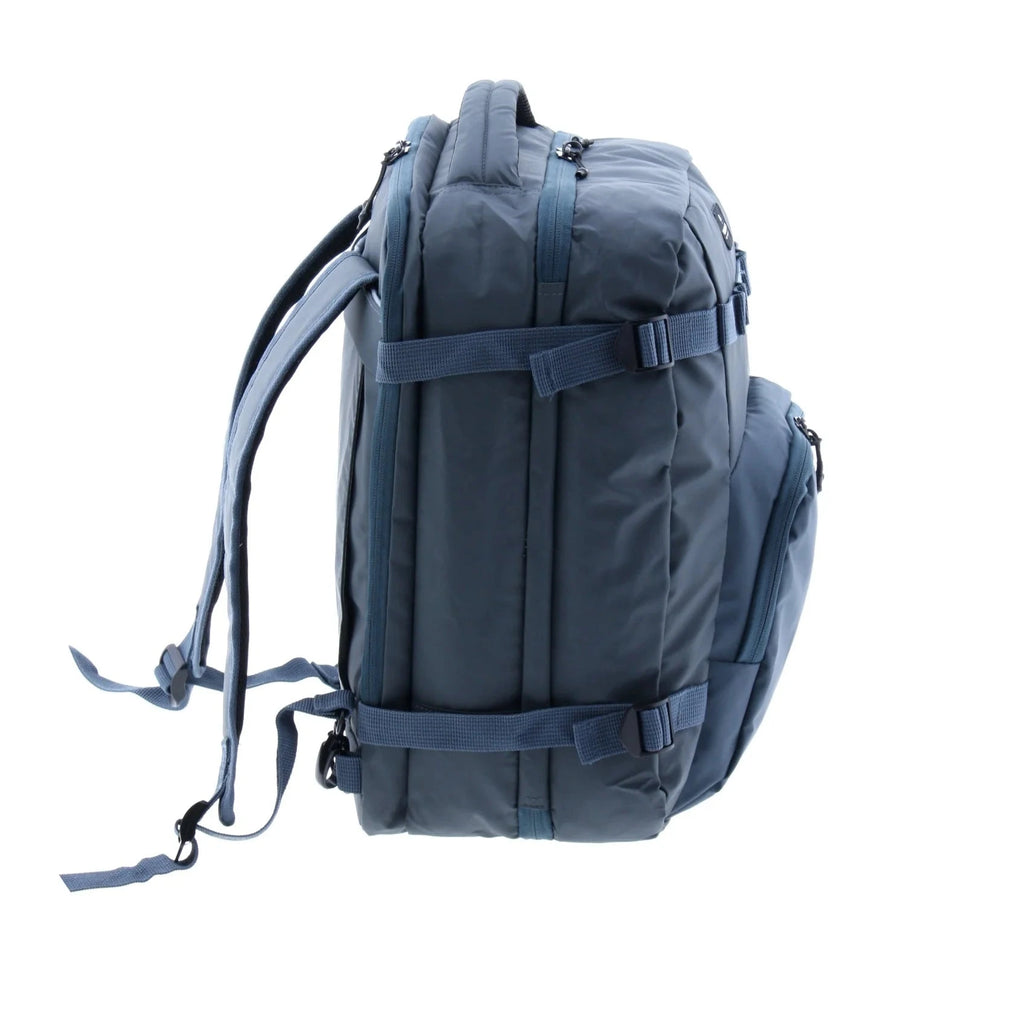 Nitro convertible travel duffel backpack
