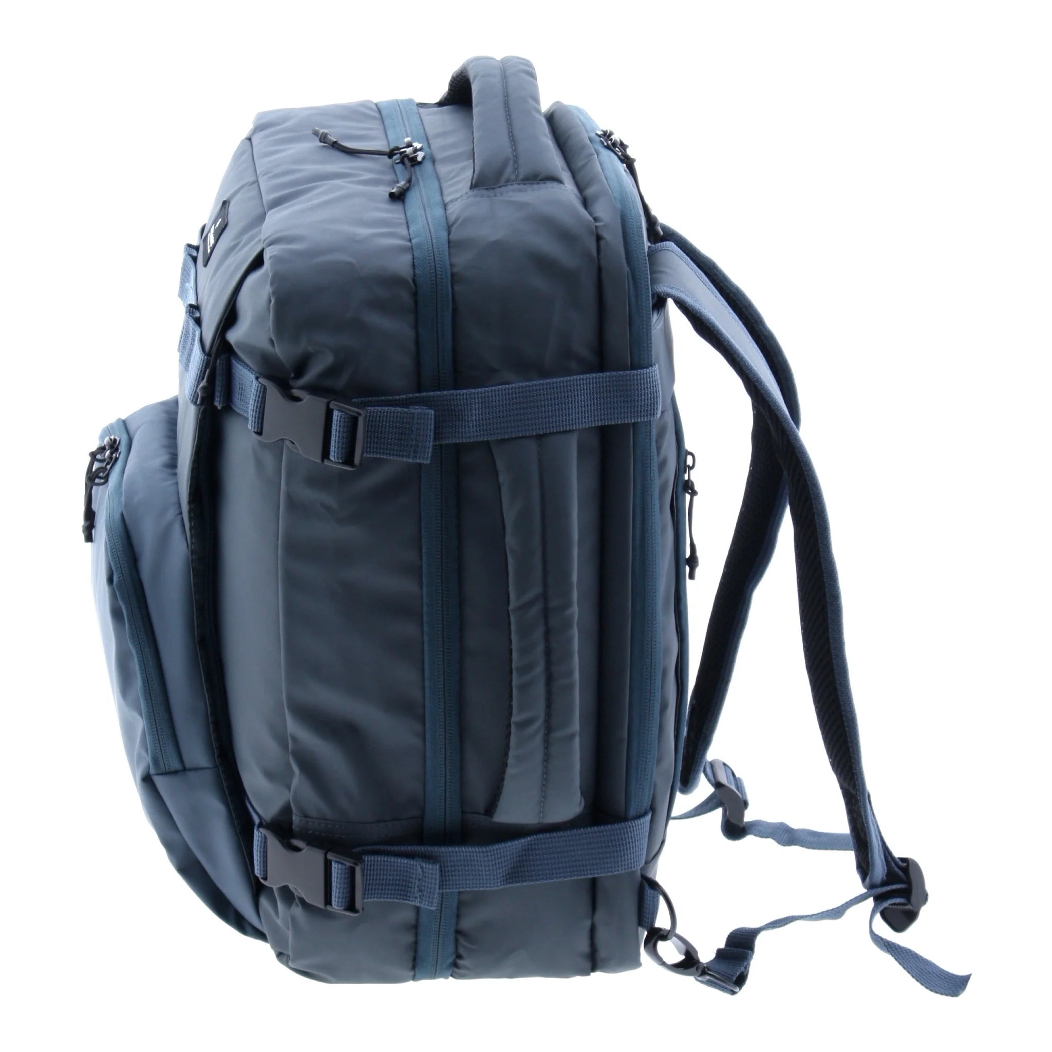 Nitro convertible travel duffel backpack