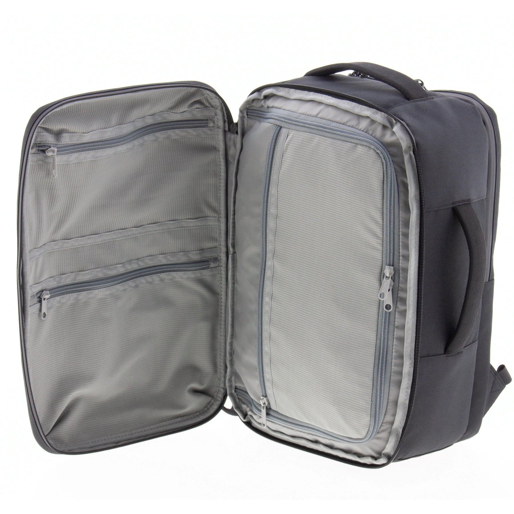 Mochila cartera pequeña de viaje Defender