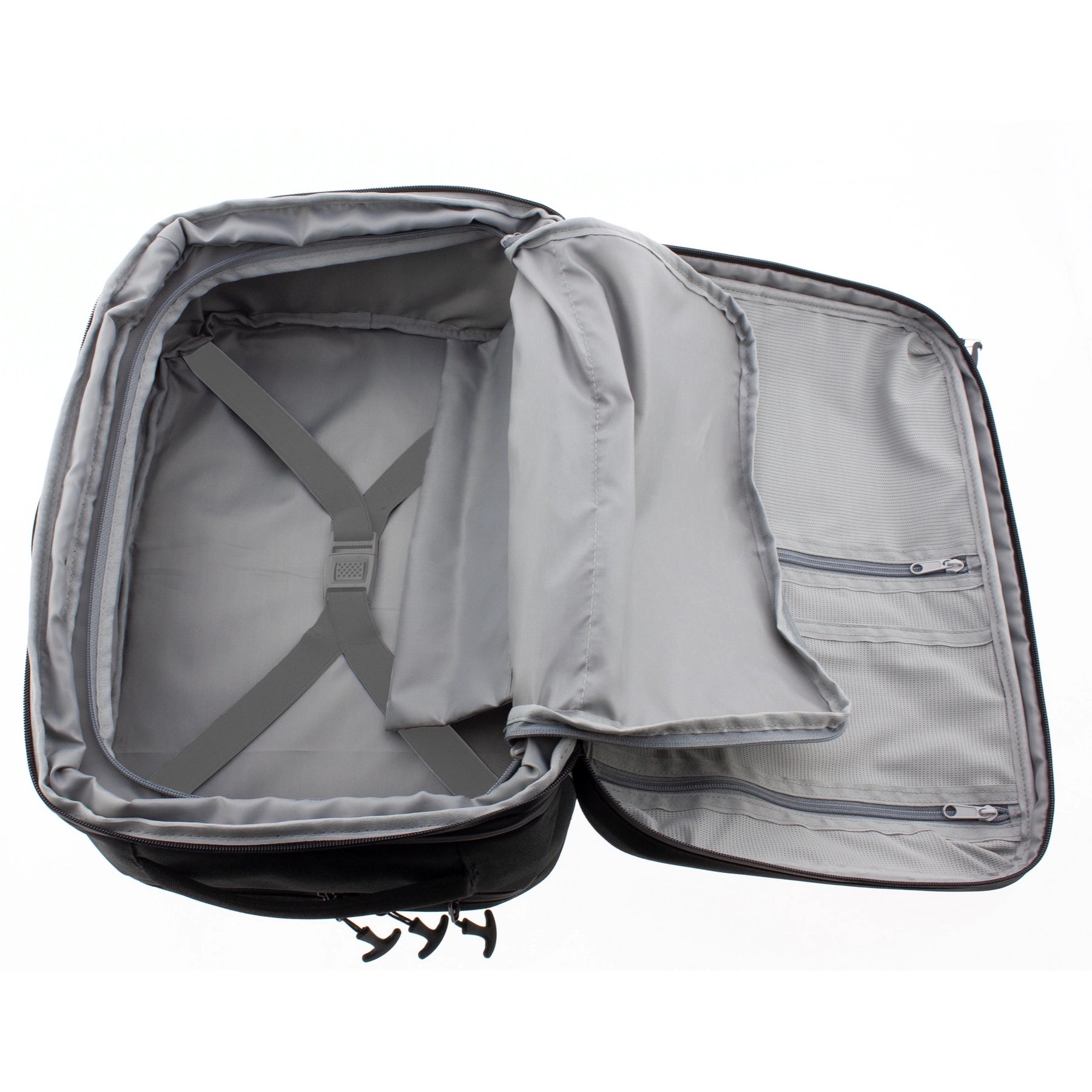 Mochila cartera mediana de viaje Defender